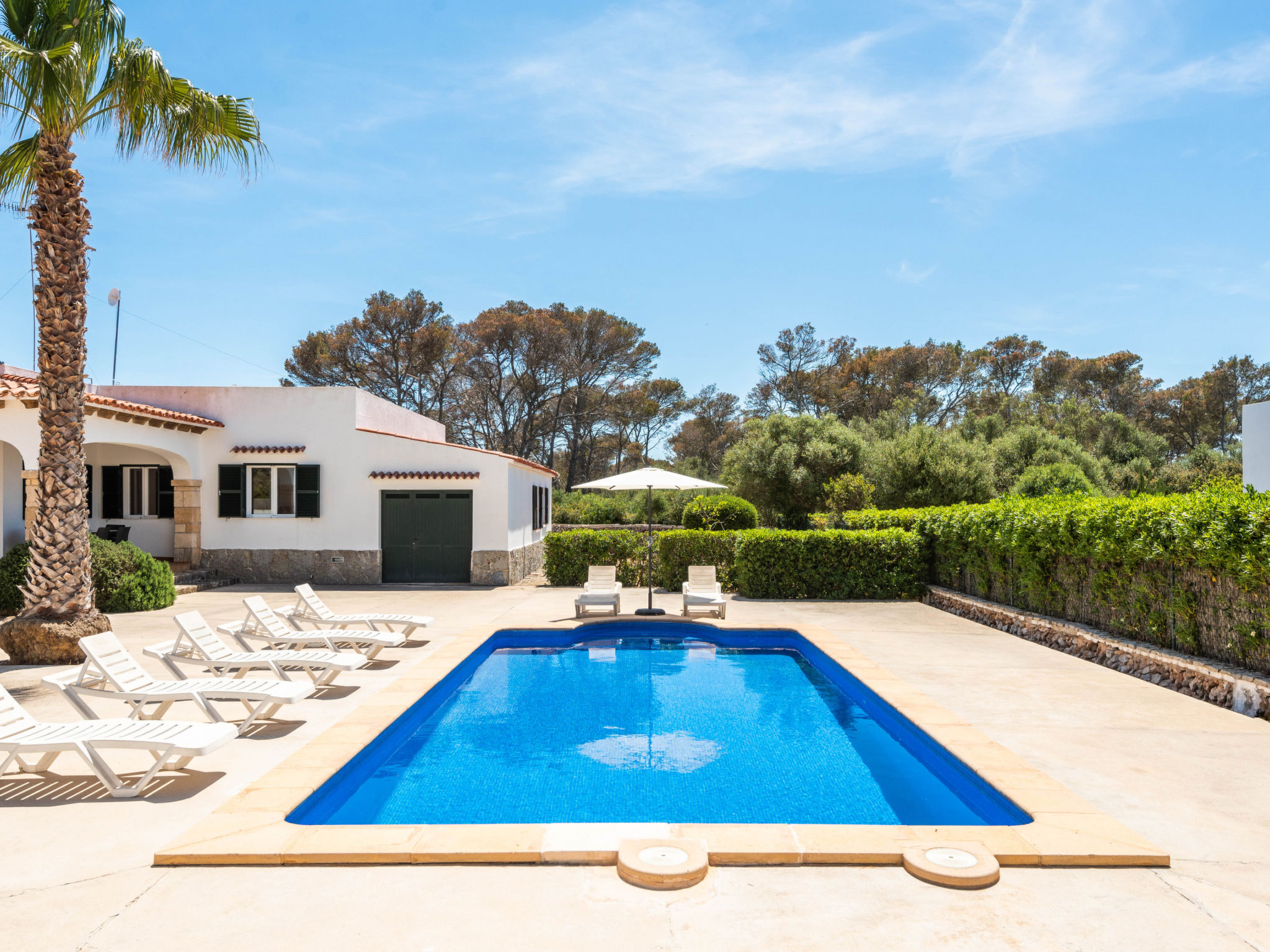 Menorca Binisaret 1 - Buiten