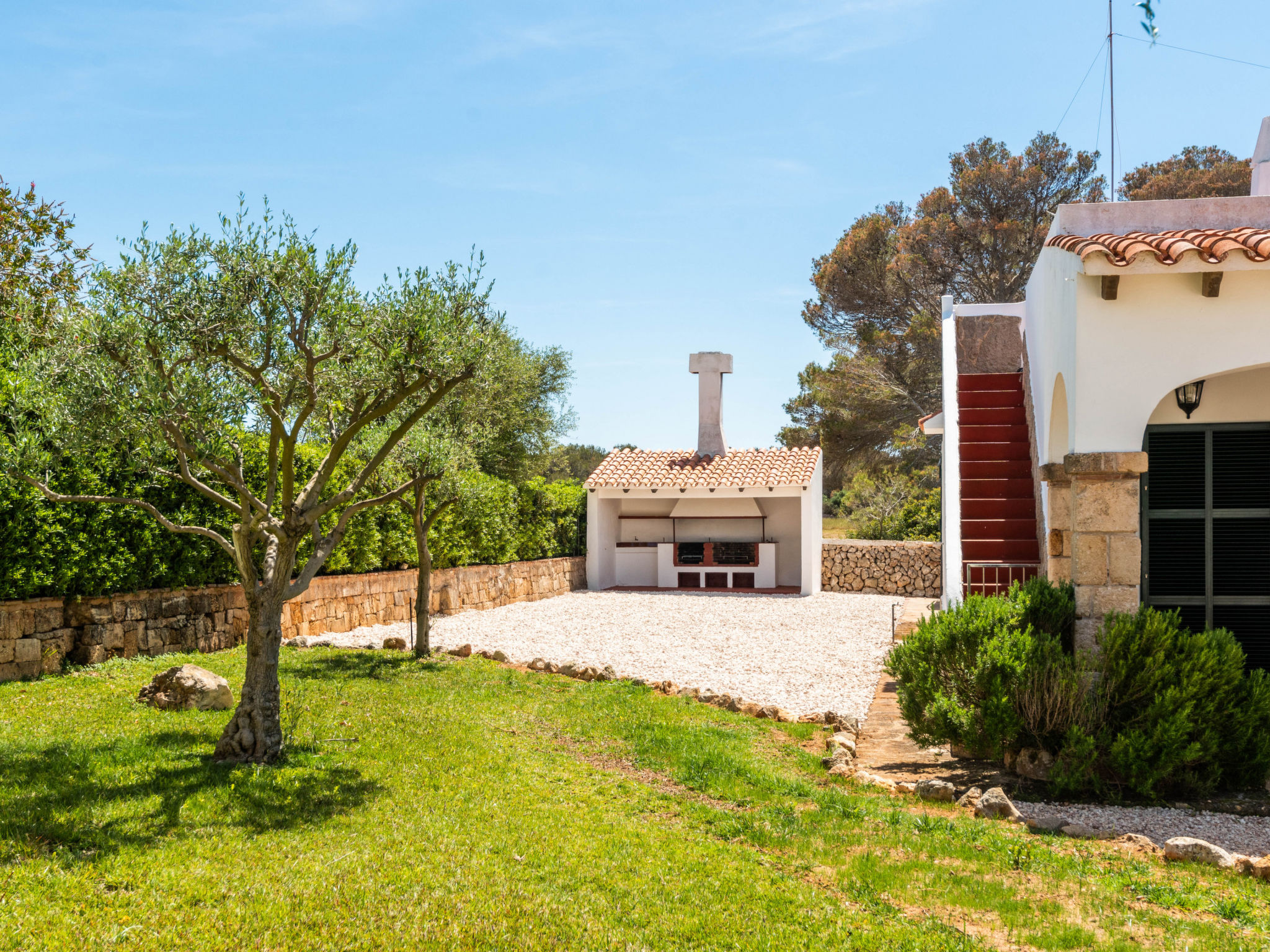 Menorca Binisaret 1 - Buiten