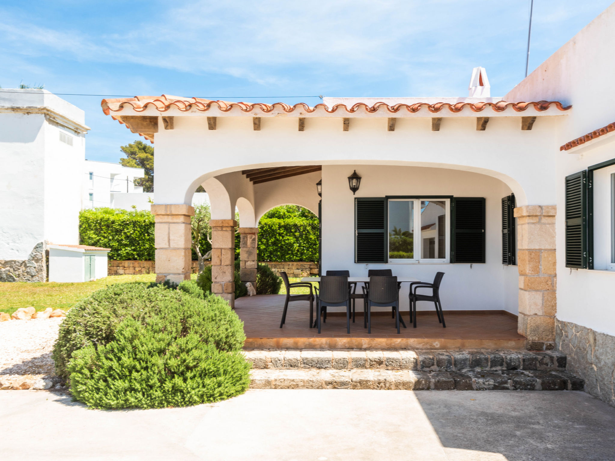 Menorca Binisaret 1 - Buiten