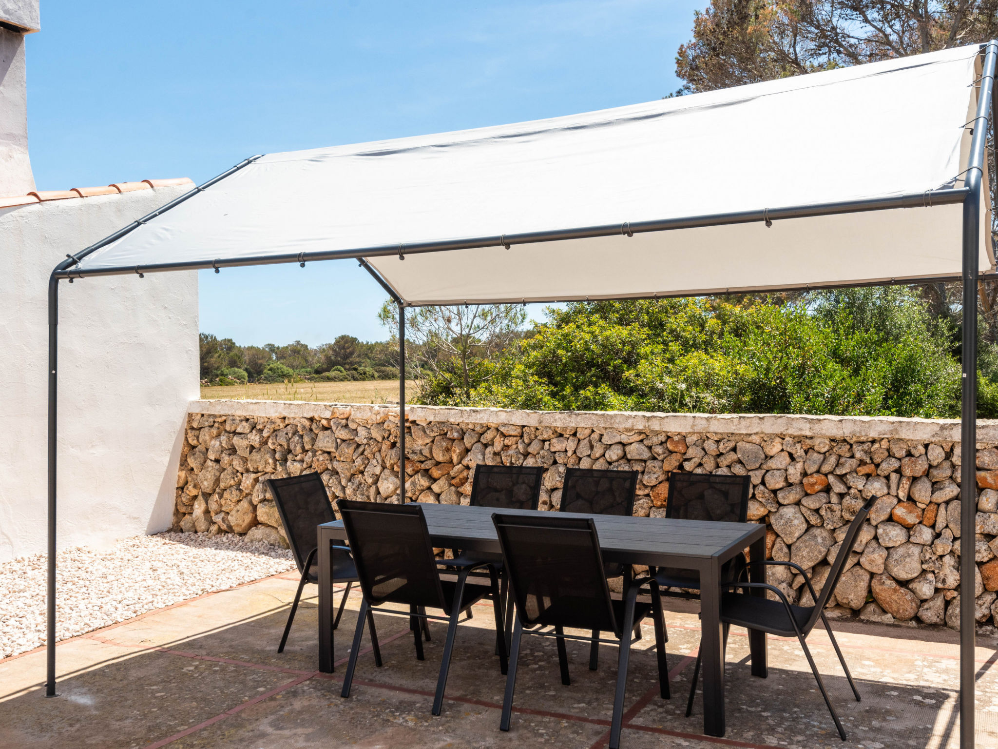 Menorca Binisaret 1 - Buiten