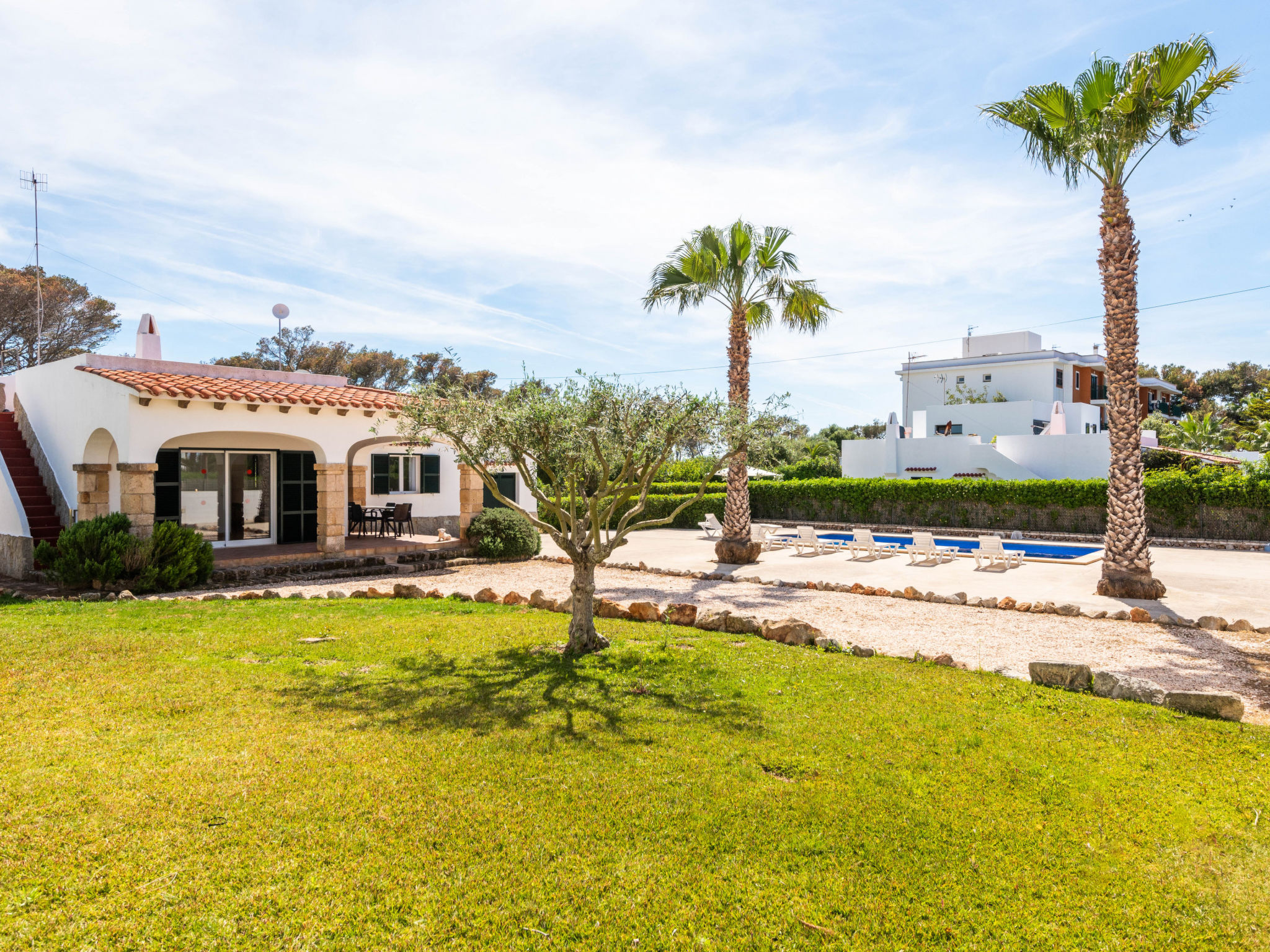 Menorca Binisaret 1 - Buiten