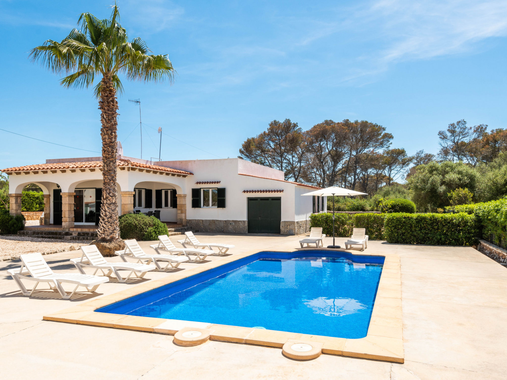 Menorca Binisaret 1 - Buiten