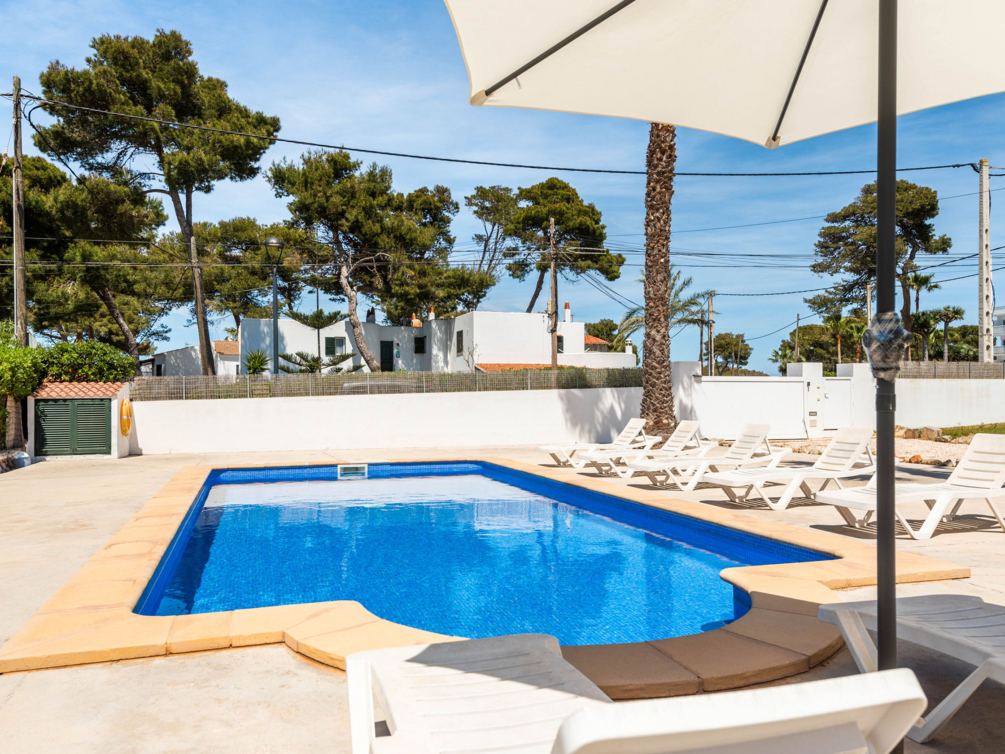 Menorca Binisaret 1 - Buiten