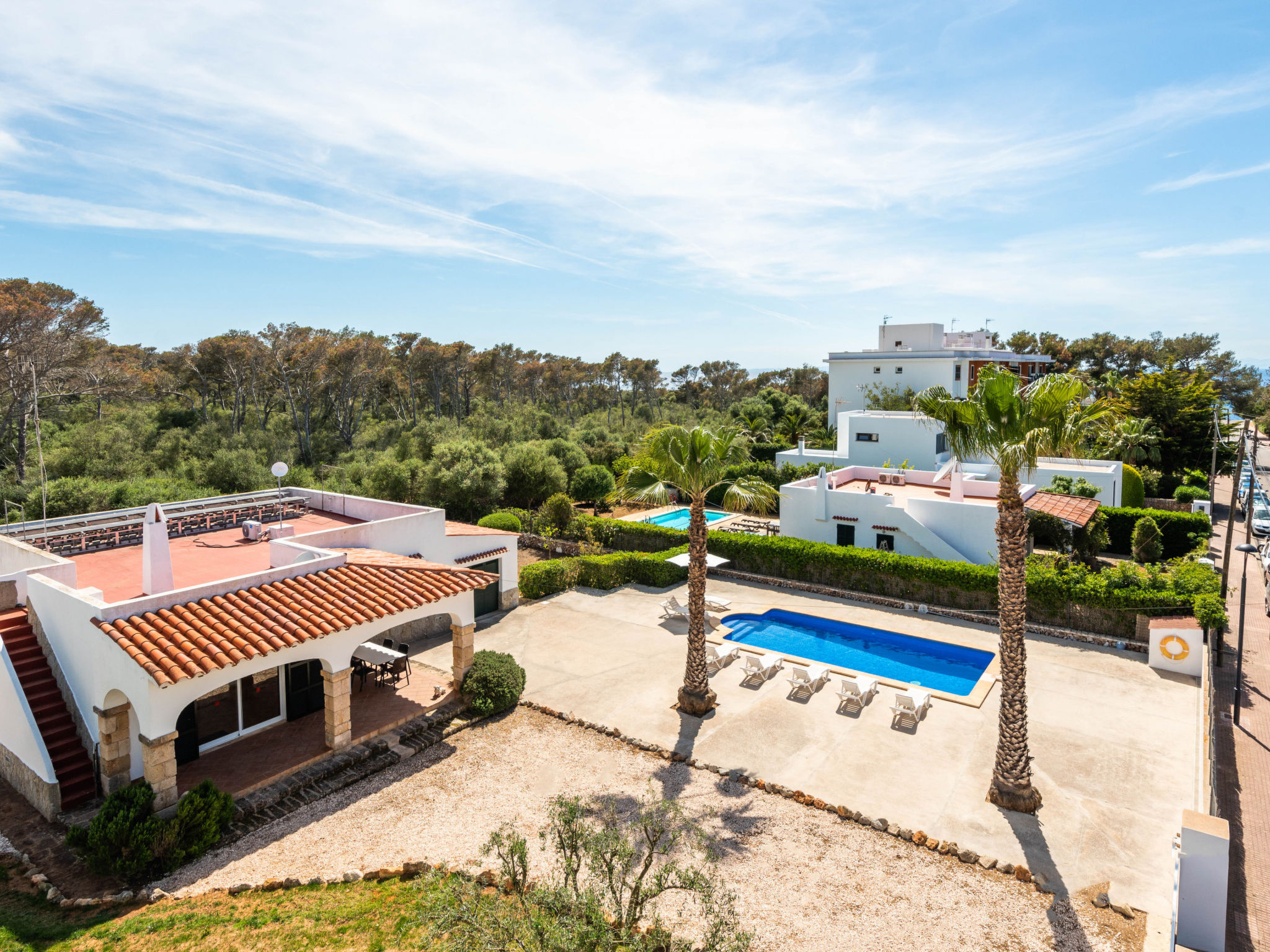 Menorca Binisaret 1 - Buiten