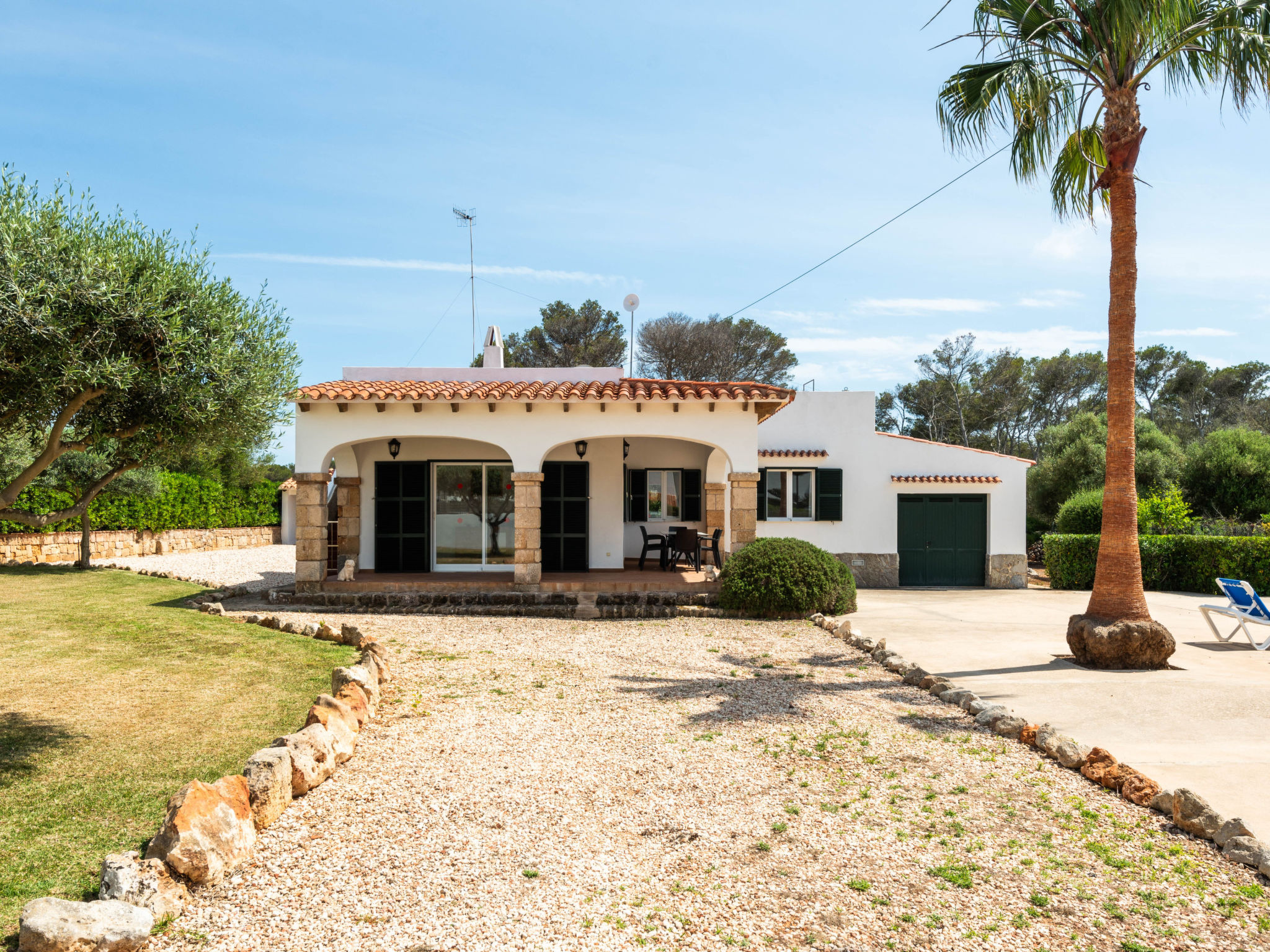 Menorca Binisaret 1 - Buiten
