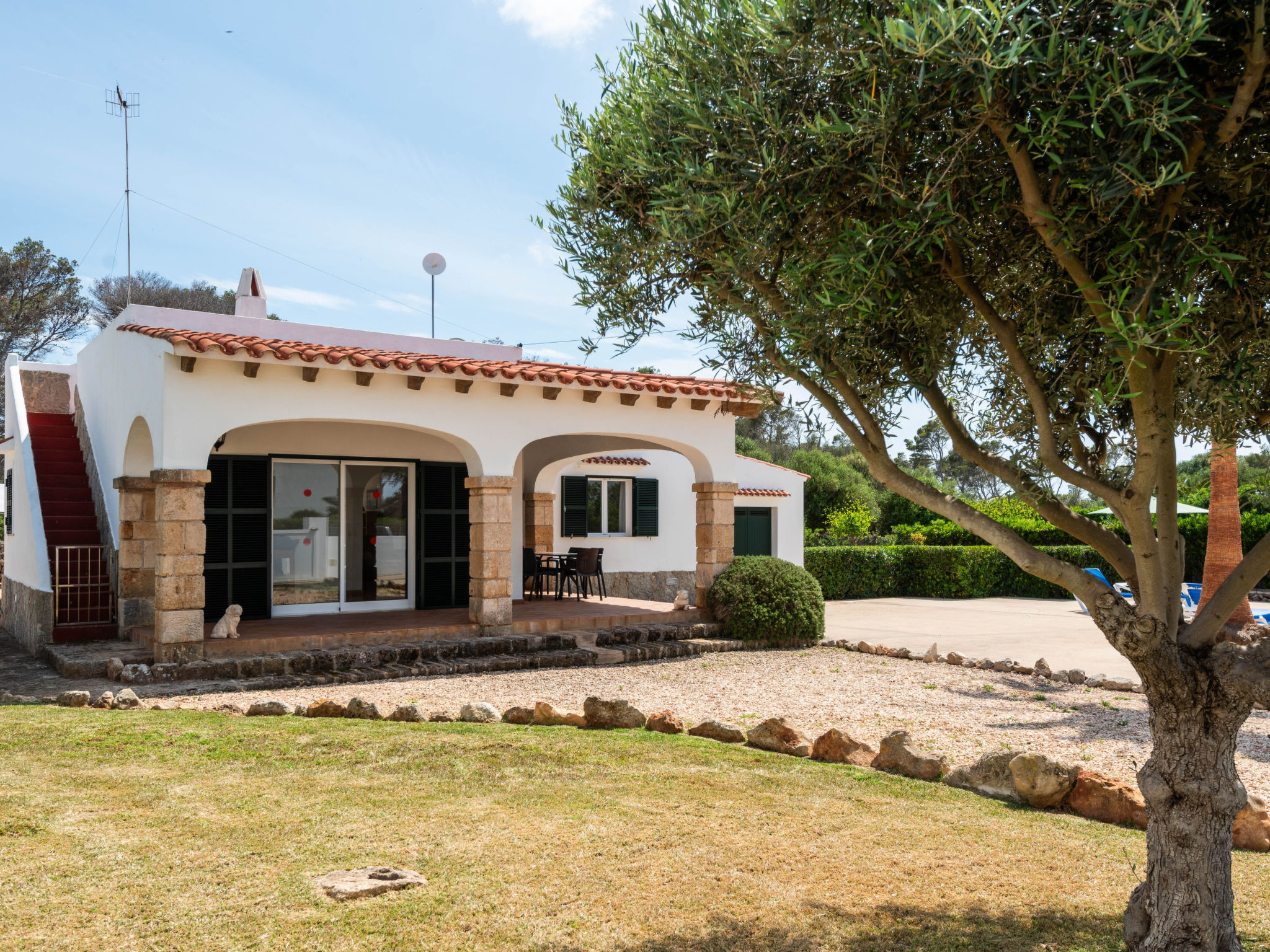 Menorca Binisaret 1 - Buiten