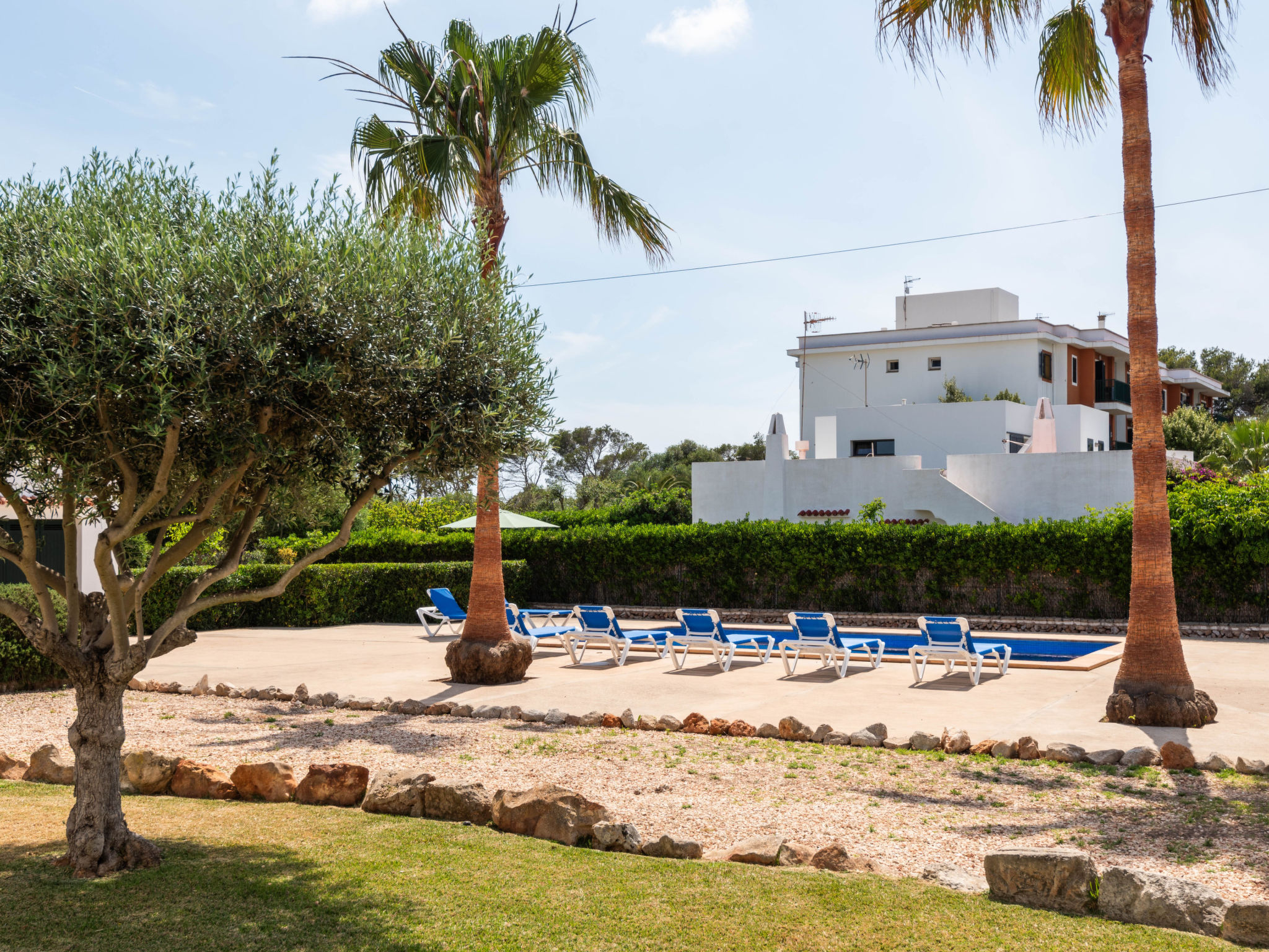 Menorca Binisaret 1 - Buiten