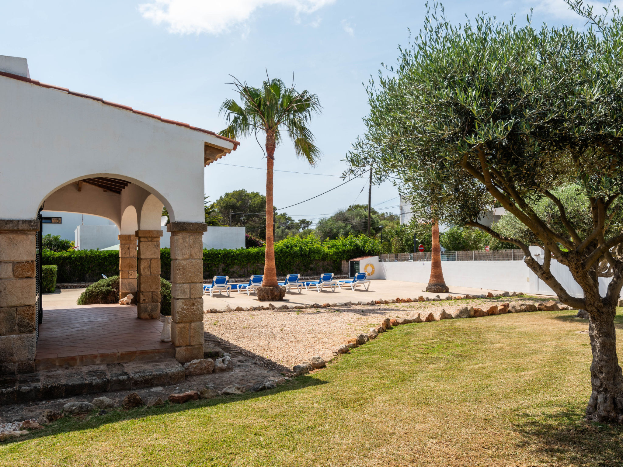 Menorca Binisaret 1 - Buiten