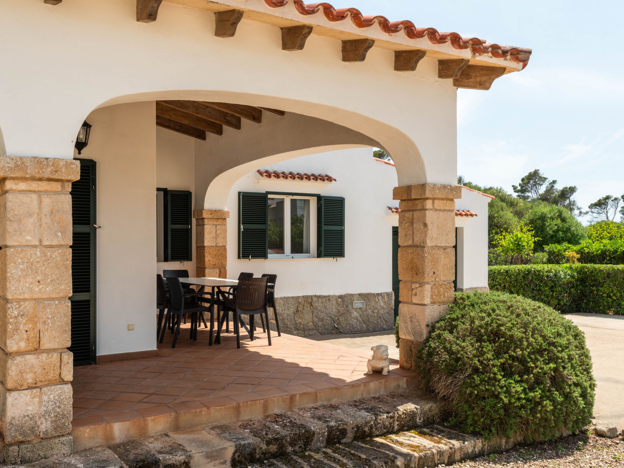 Menorca Binisaret 1 - Buiten