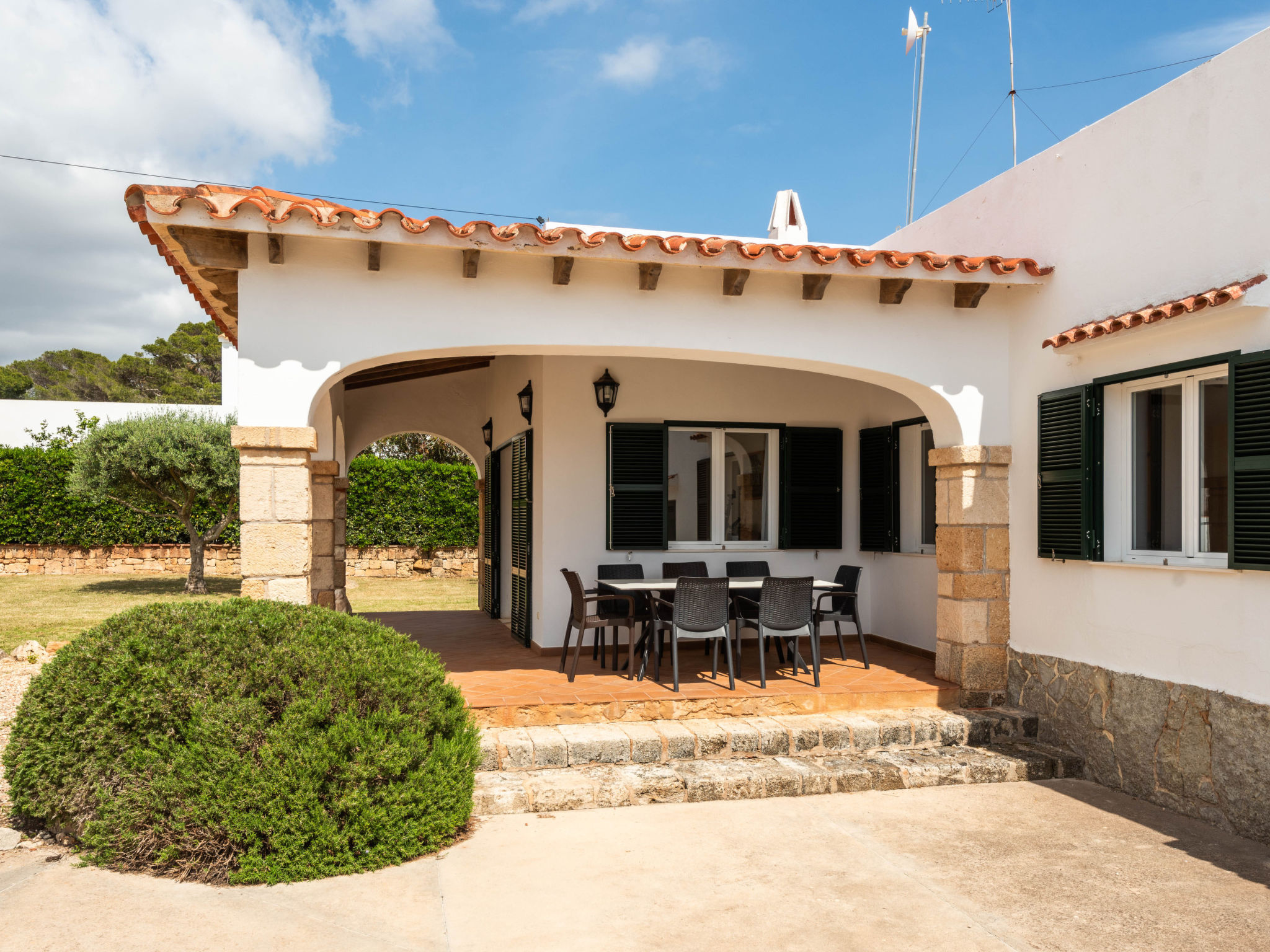 Menorca Binisaret 1 - Buiten