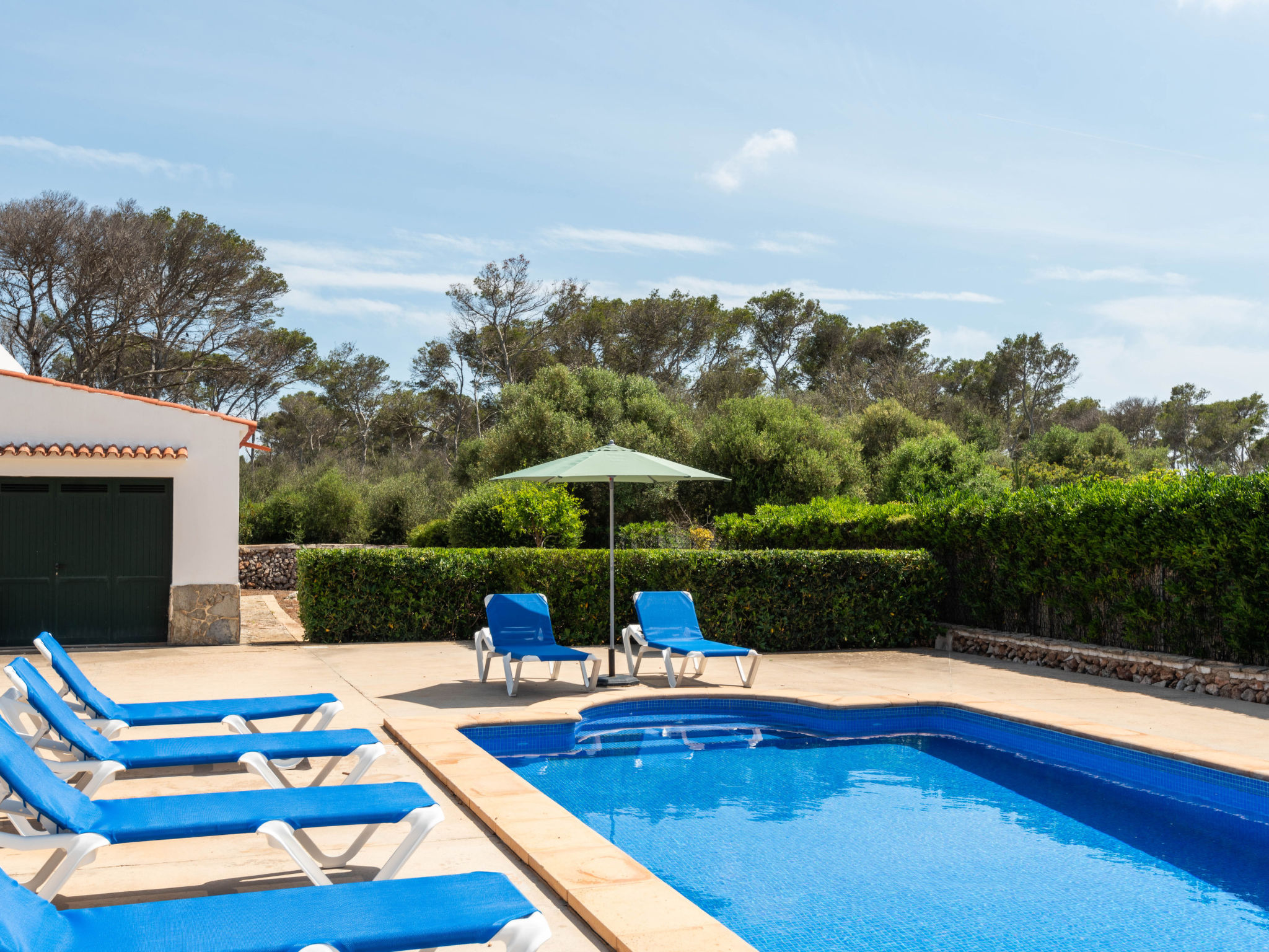 Menorca Binisaret 1 - Buiten