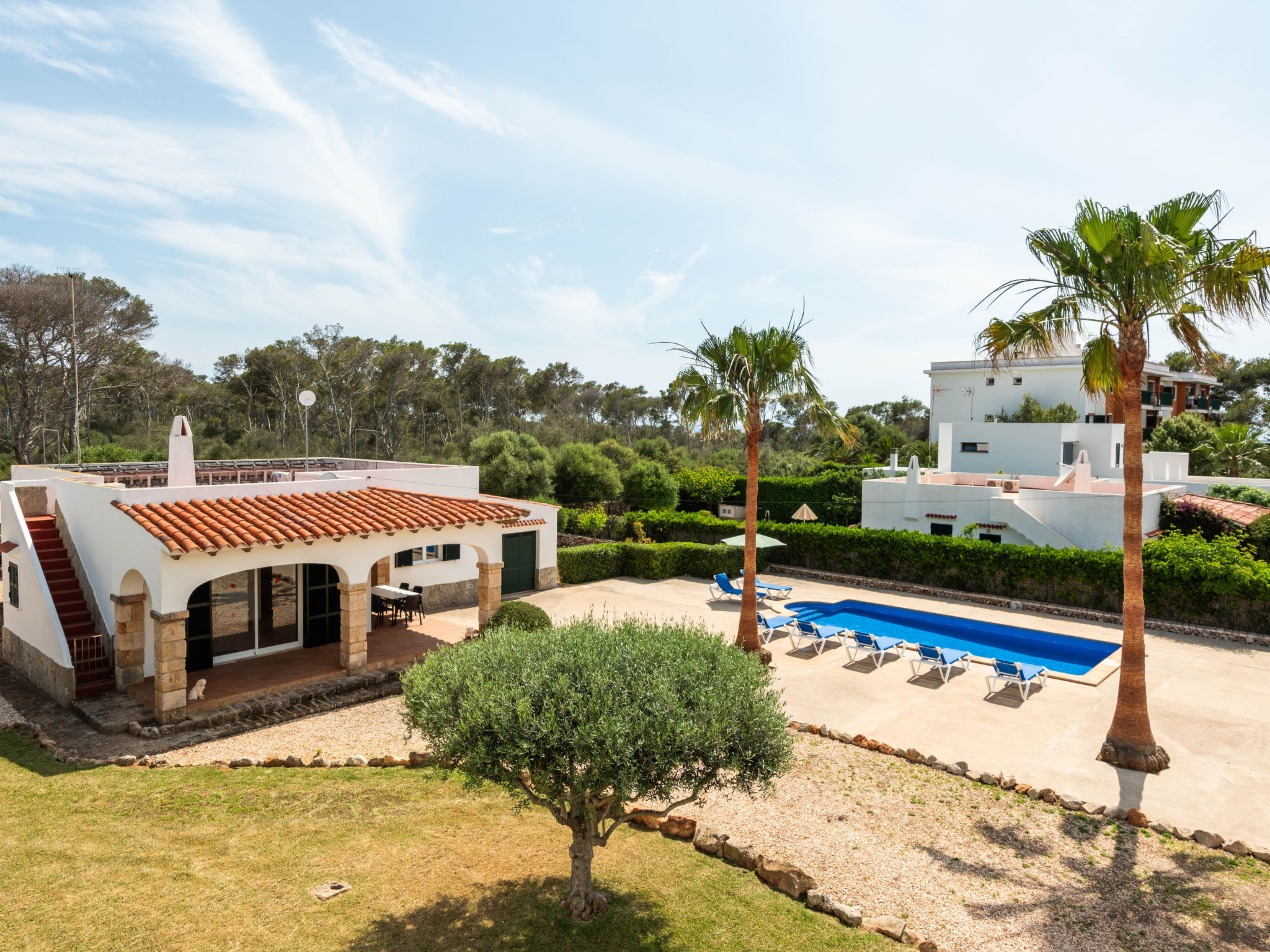 Menorca Binisaret 1 - Buiten