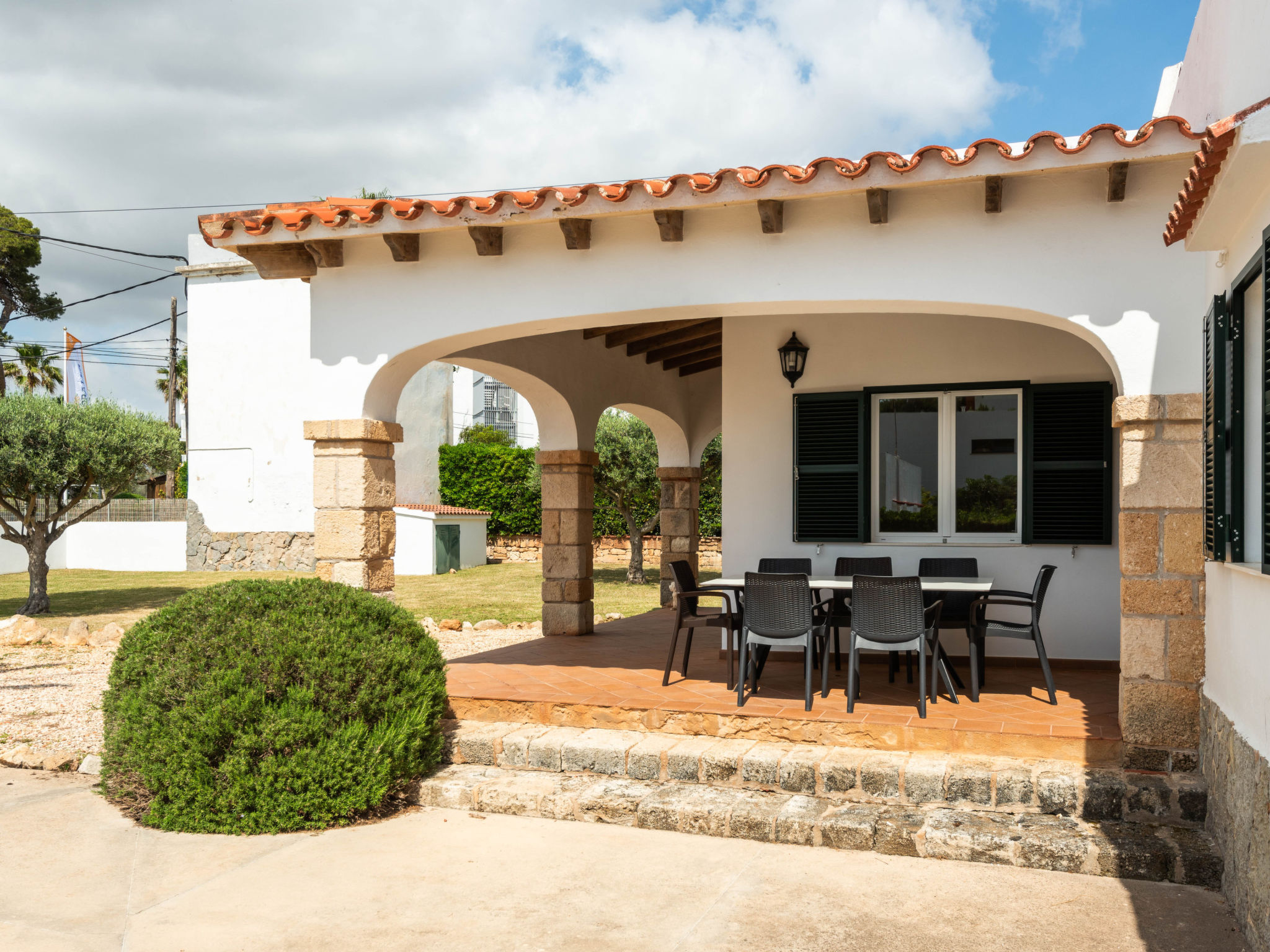 Menorca Binisaret 1 - Buiten