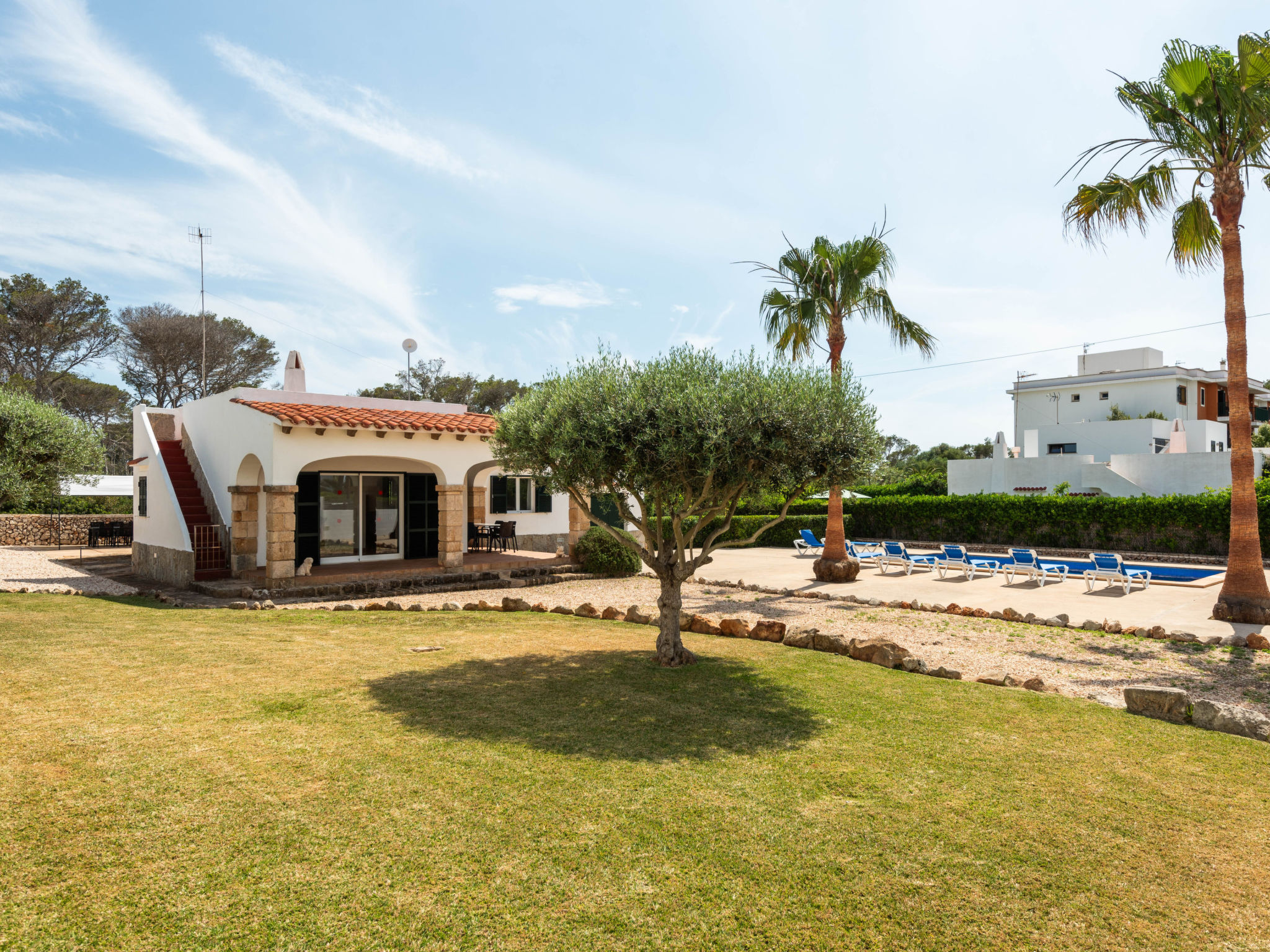 Menorca Binisaret 1 - Buiten