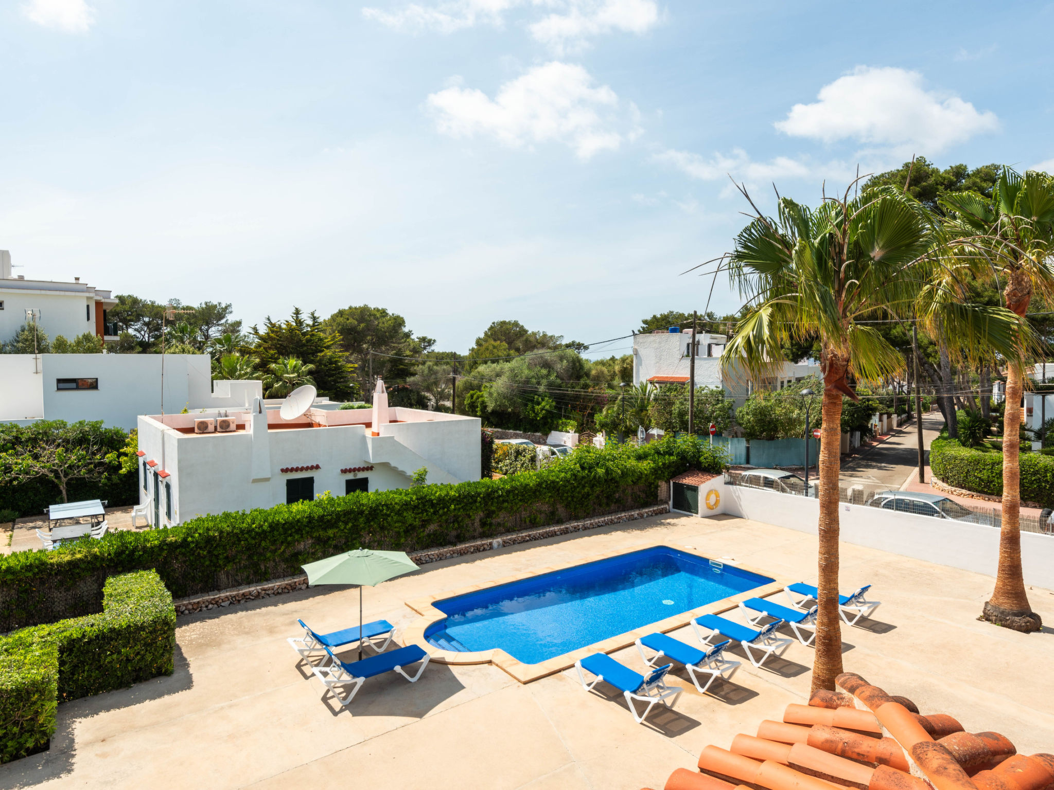 Menorca Binisaret 1 - Buiten
