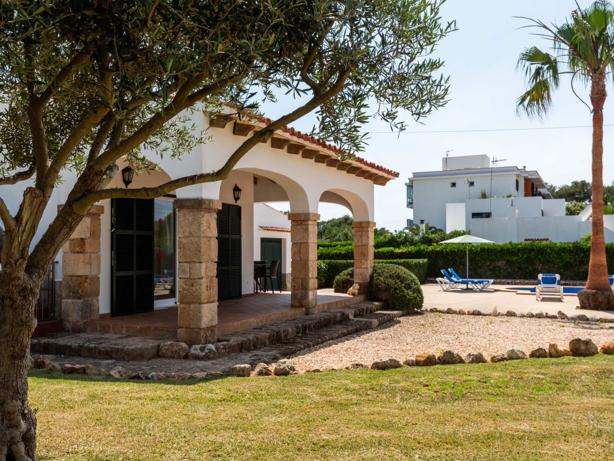 Menorca Binisaret 1 - Buiten