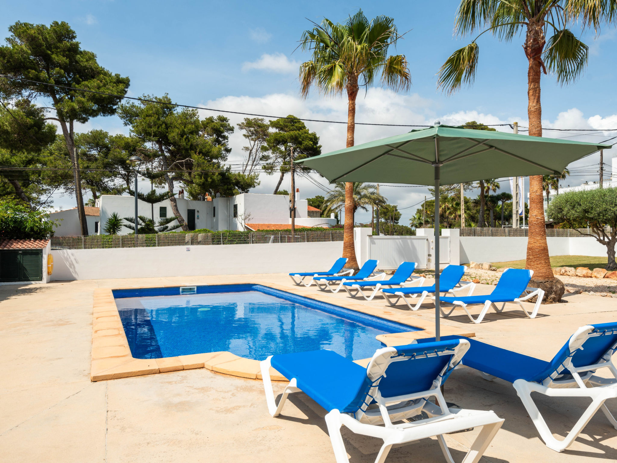Menorca Binisaret 1 - Buiten