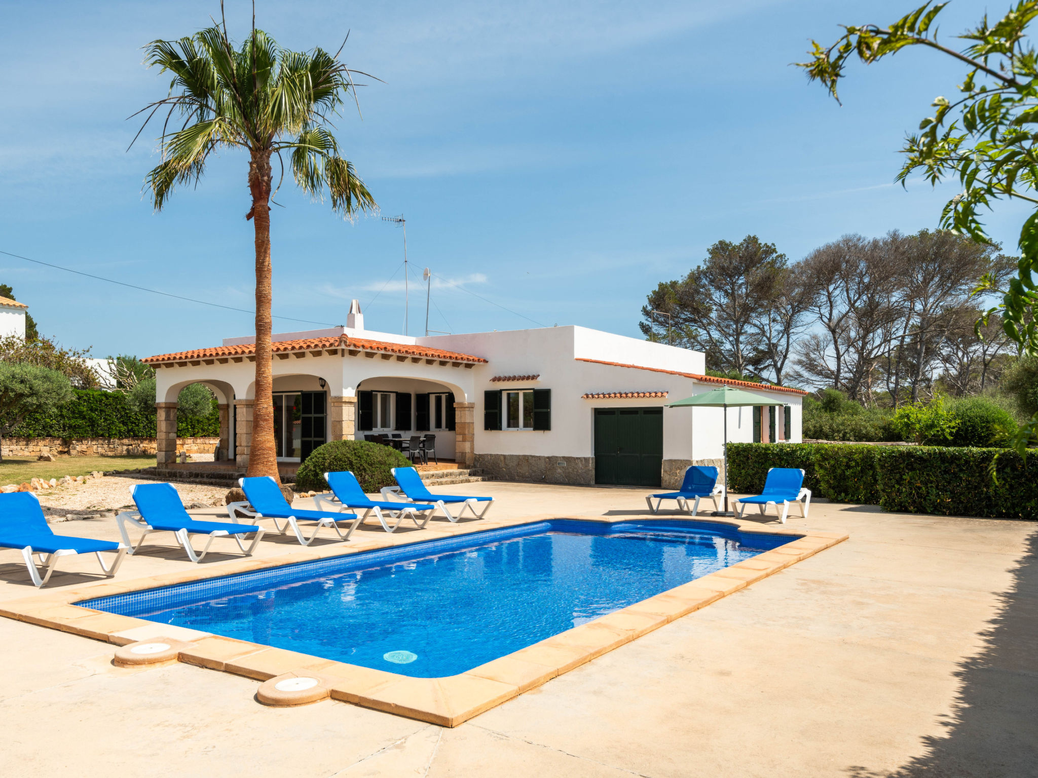 Menorca Binisaret 1 - Buiten