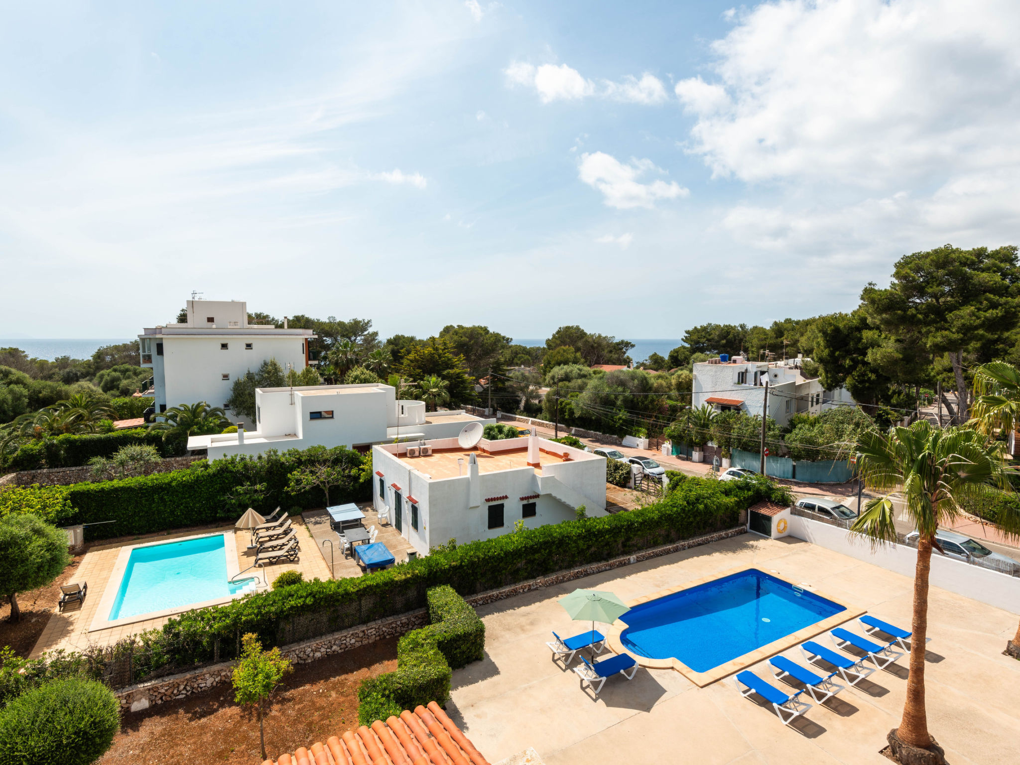 Menorca Binisaret 1 - Binnen