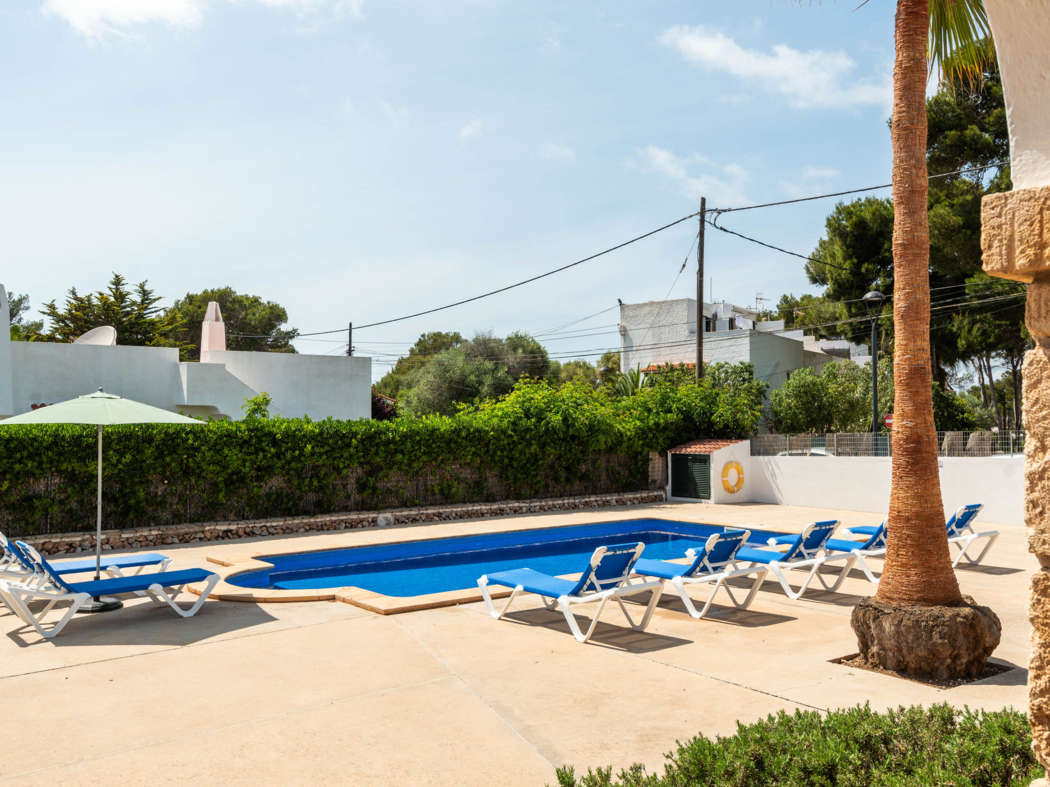 Menorca Binisaret 1 - Buiten