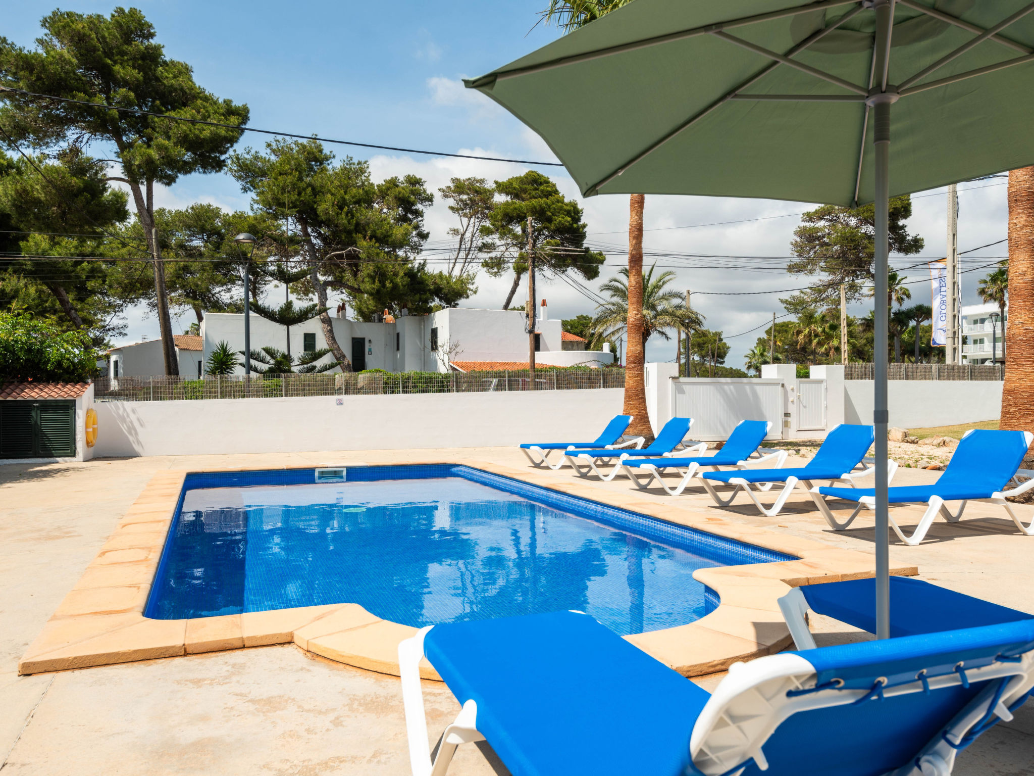 Menorca Binisaret 1 - Buiten
