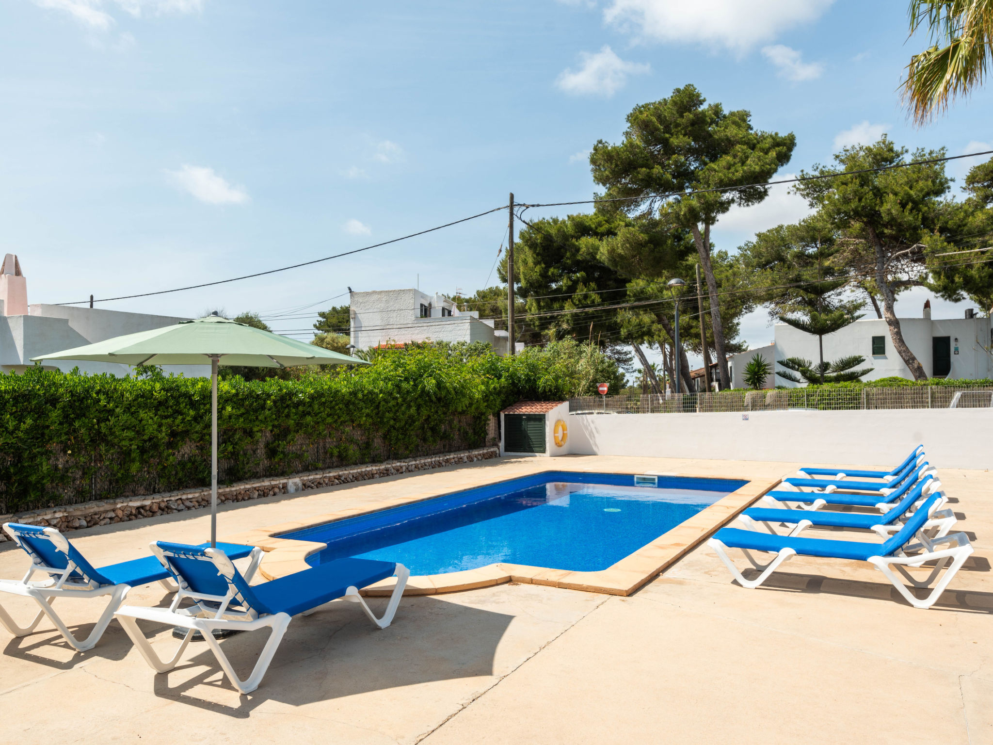 Menorca Binisaret 1 - Buiten