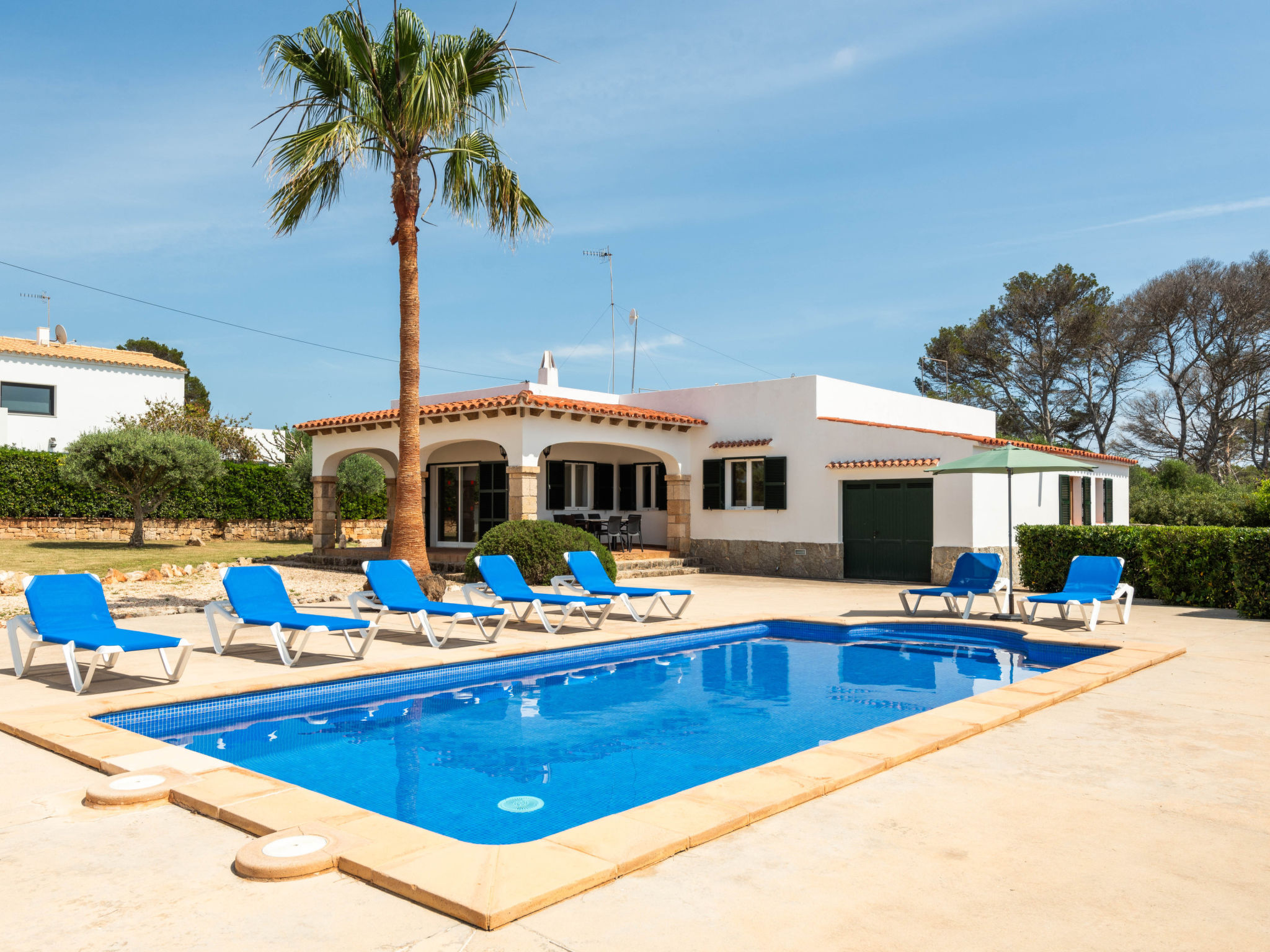 Menorca Binisaret 1 - Buiten