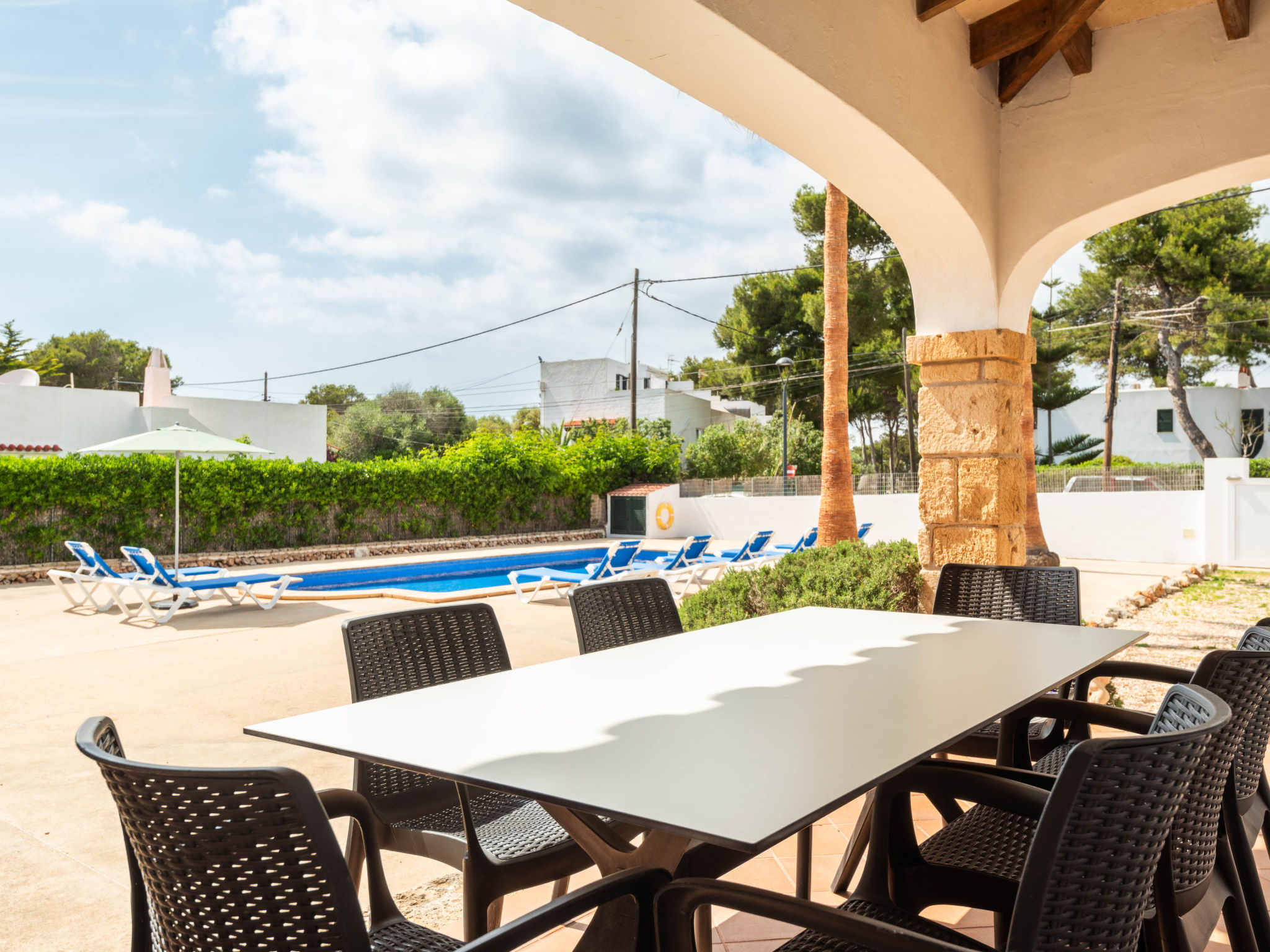 Menorca Binisaret 1 - Buiten