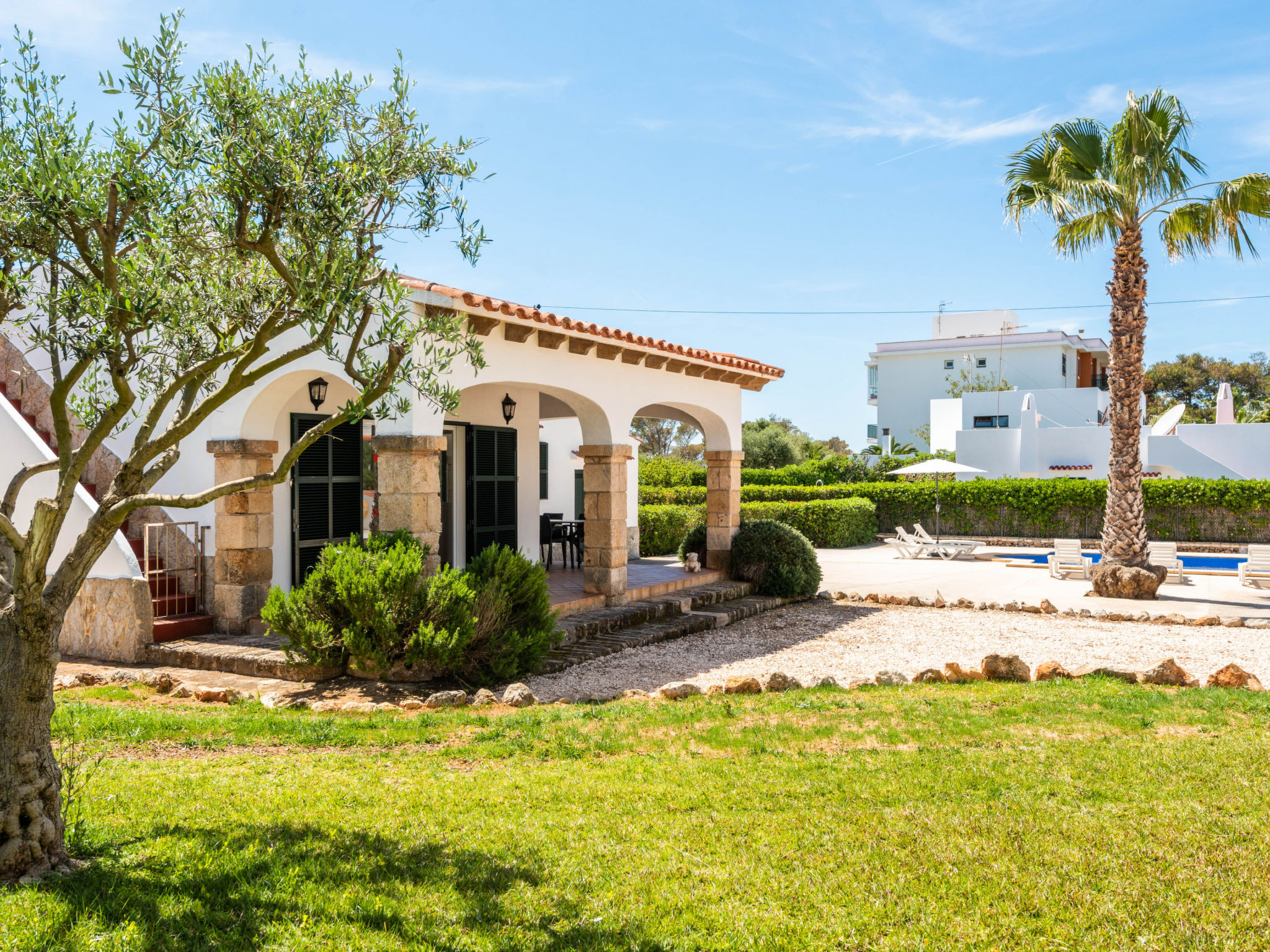 Menorca Binisaret 1 - Buiten