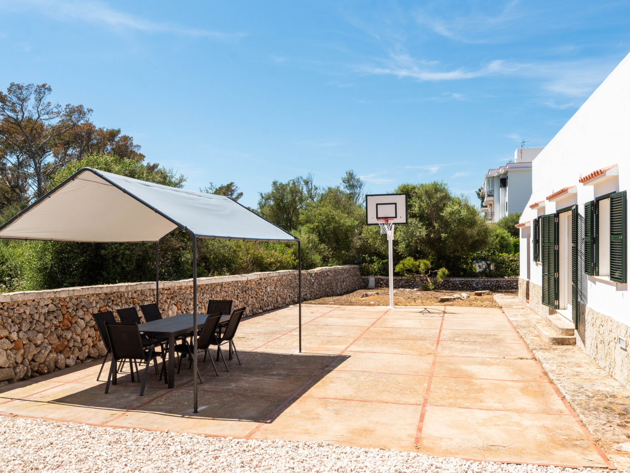 Menorca Binisaret 1 - Buiten