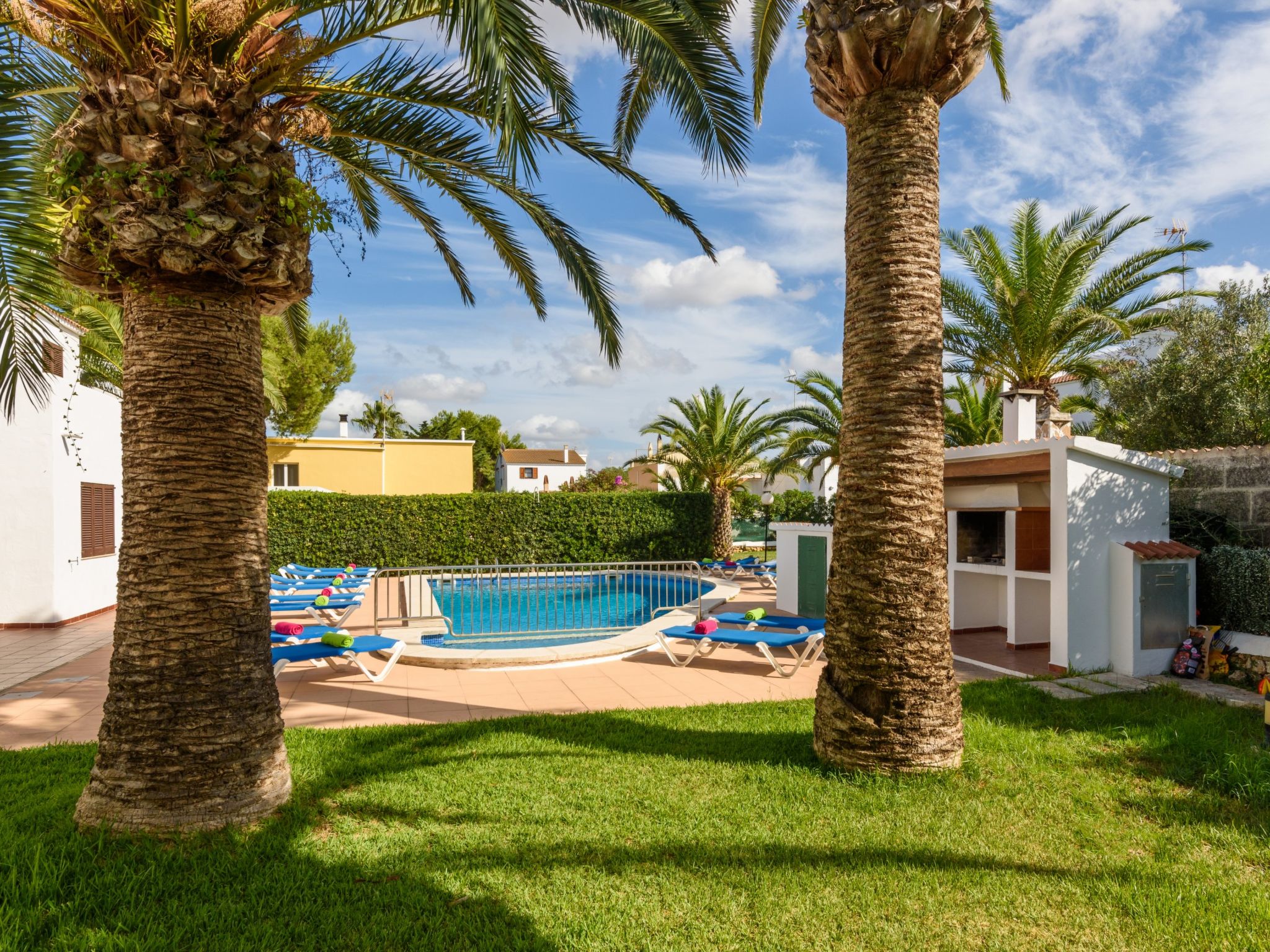 Apartamento Palmeras 5 - Buiten