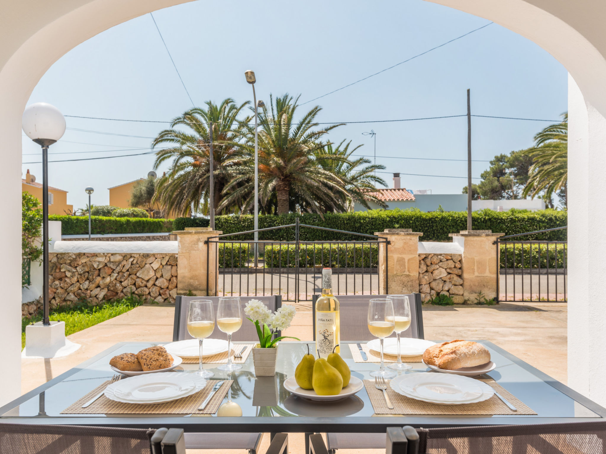 Apartamento Palmeras 5 - Buiten
