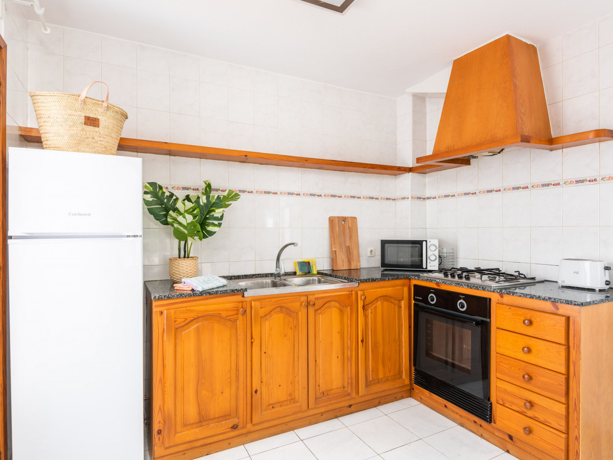 Apartamento Palmeras 5 - Binnen
