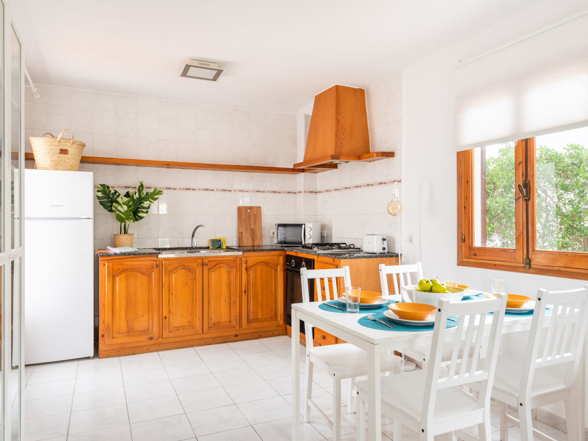 Apartamento Palmeras 5 - Binnen