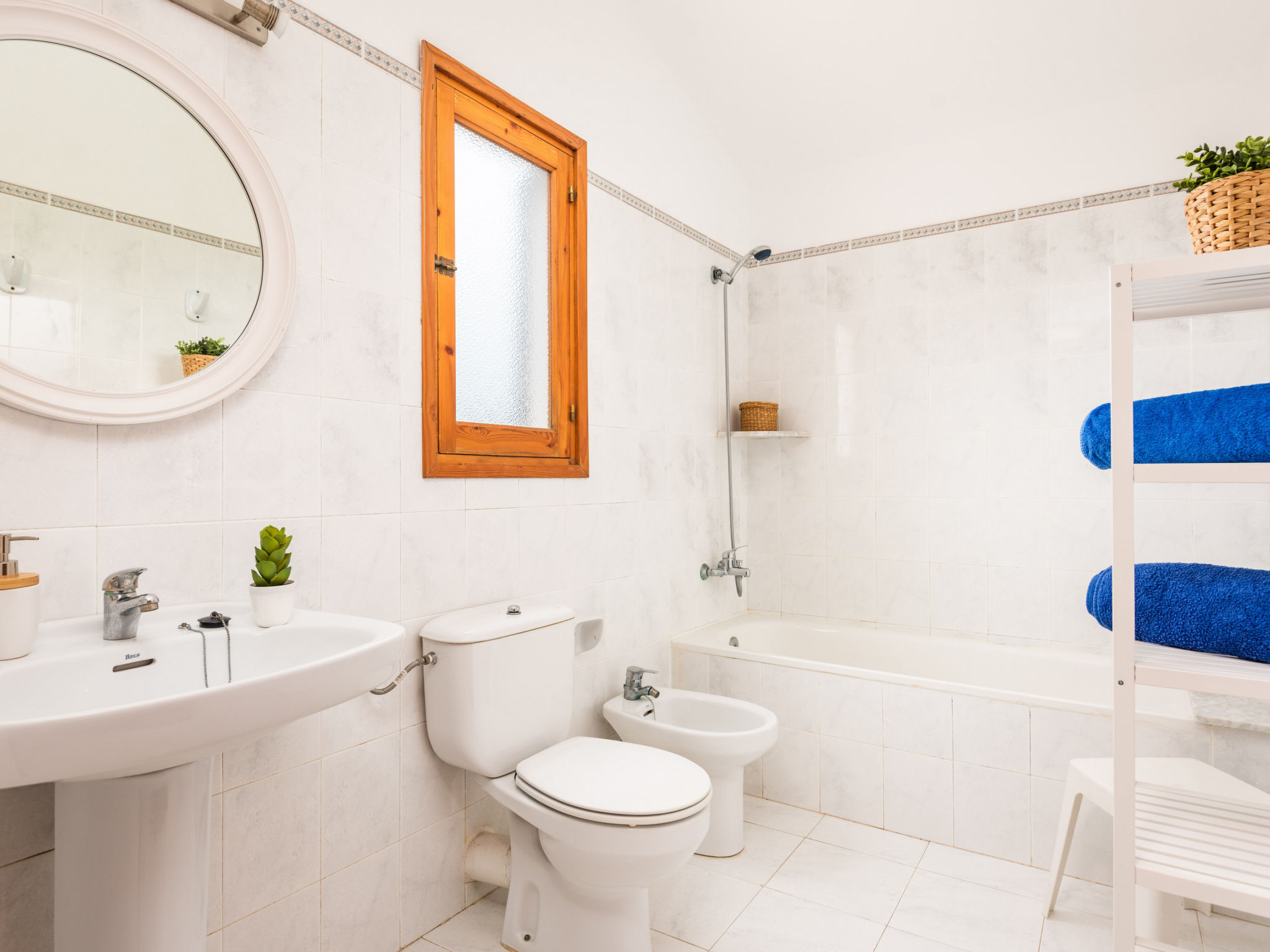 Apartamento Palmeras 5 - Binnen