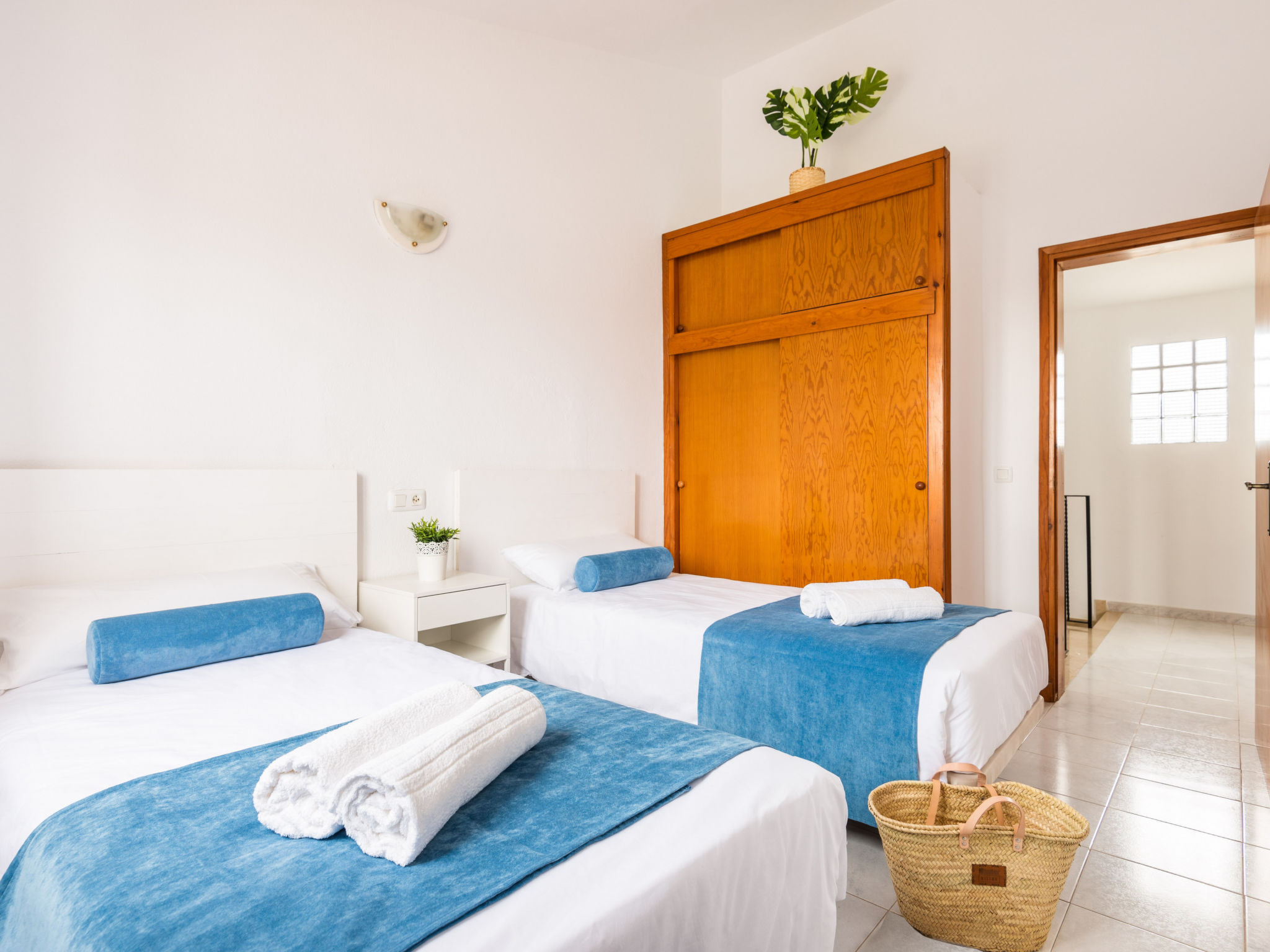 Apartamento Palmeras 5 - Binnen