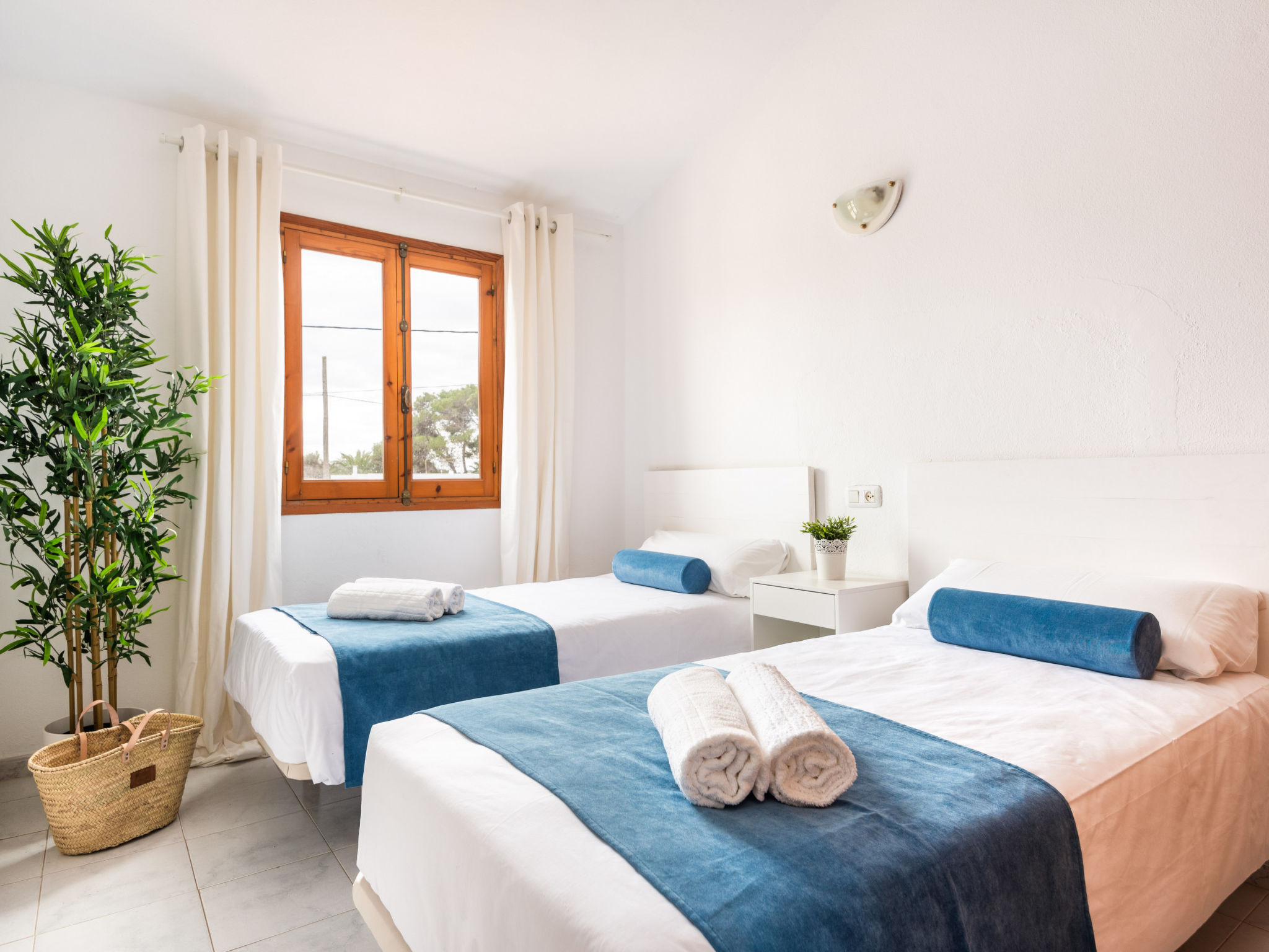 Apartamento Palmeras 5 - Binnen