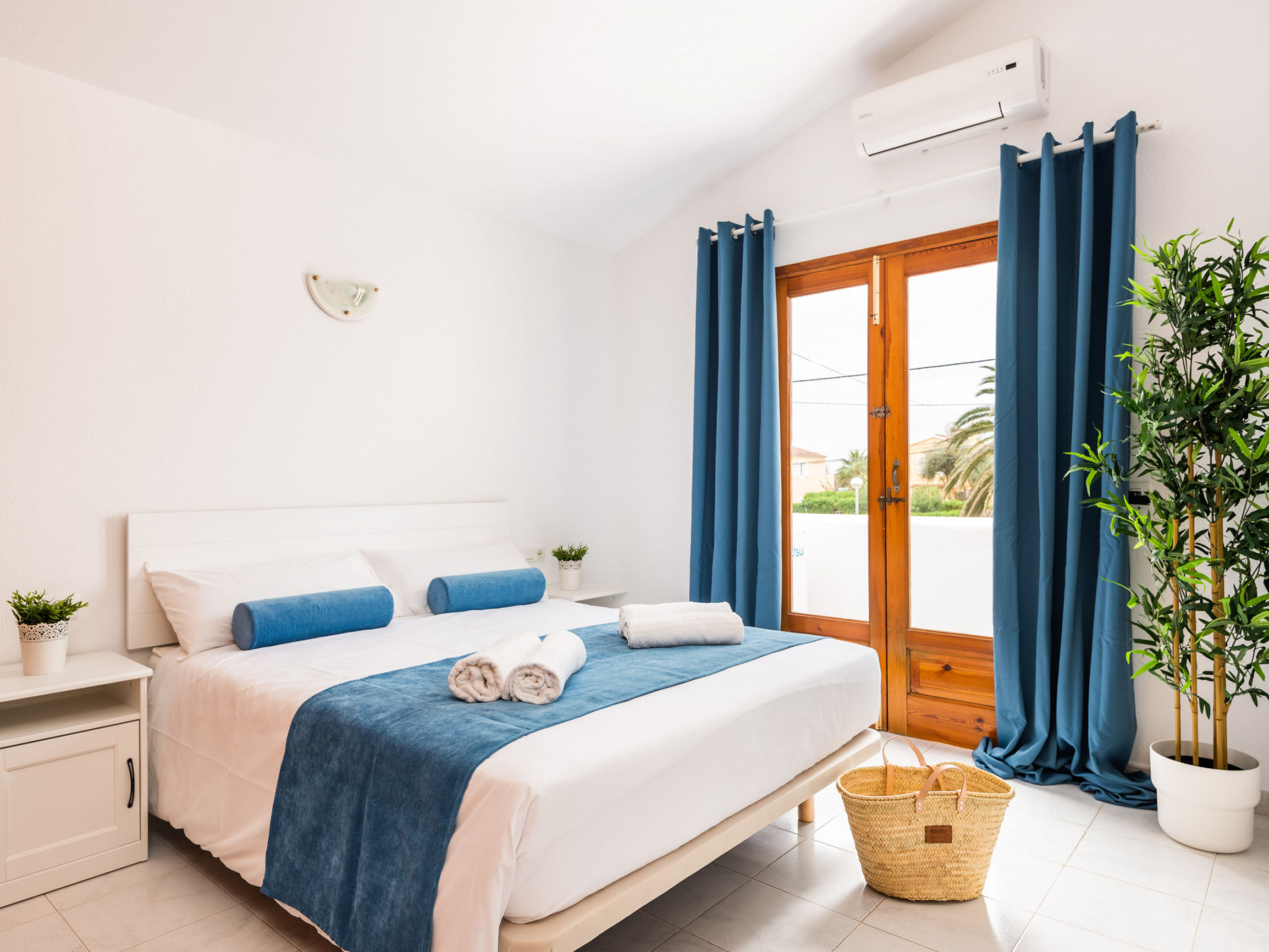 Apartamento Palmeras 5 - Binnen