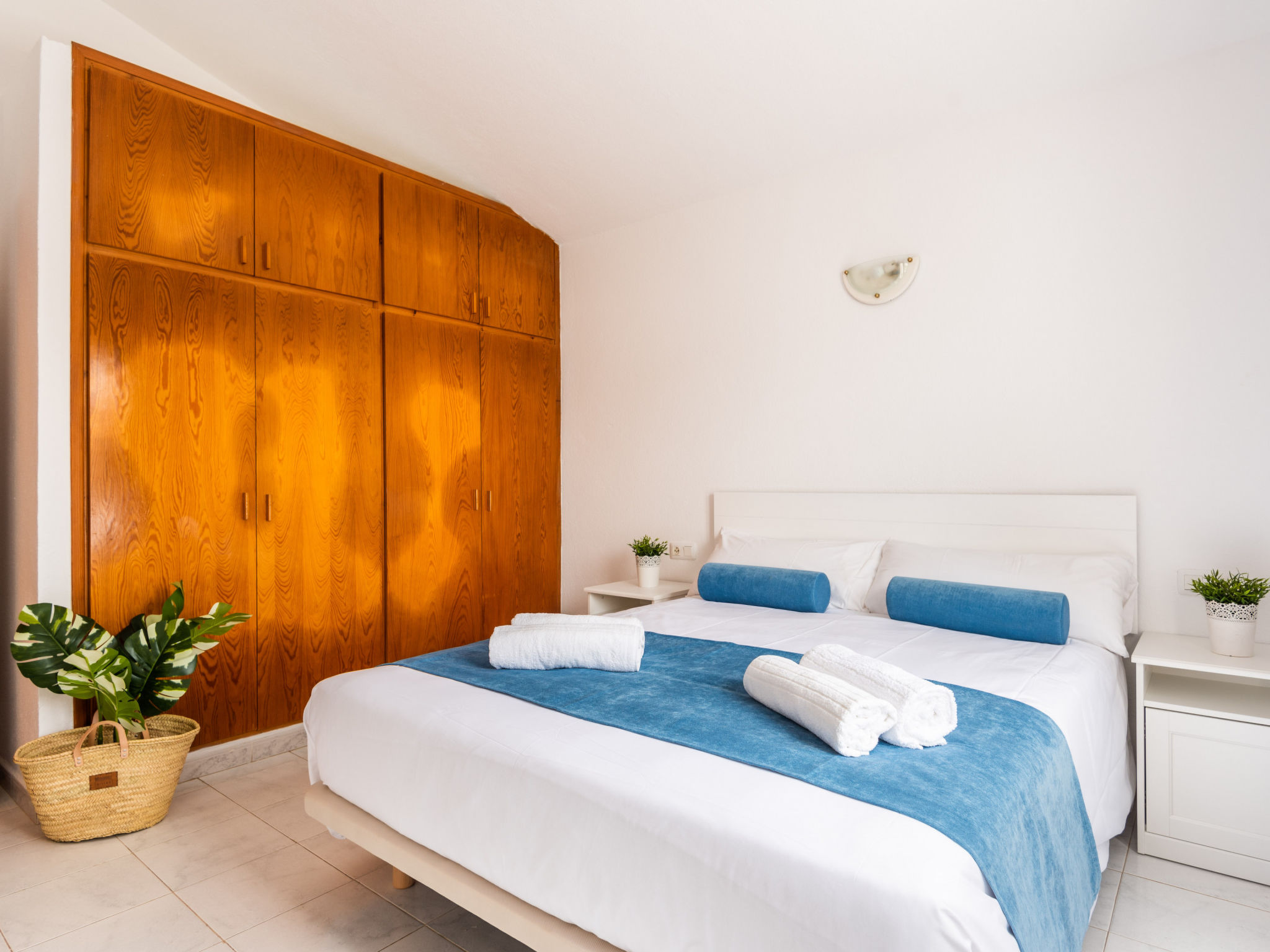 Apartamento Palmeras 5 - Binnen