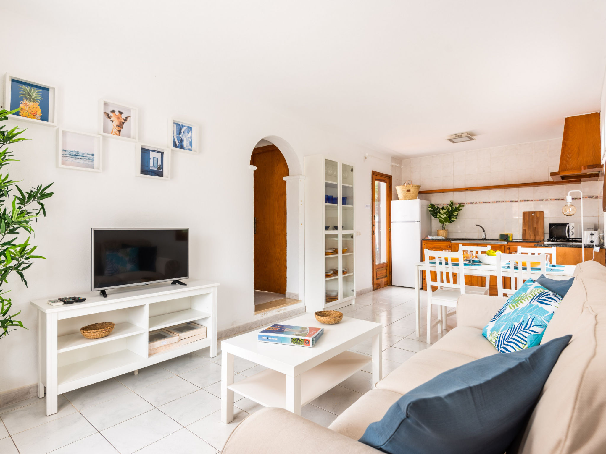 Apartamento Palmeras 5 - Binnen