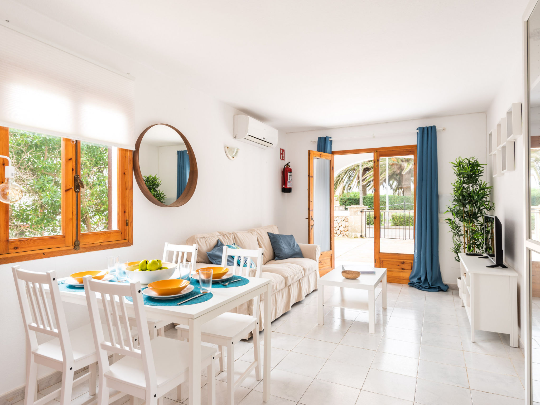 Apartamento Palmeras 5 - Binnen