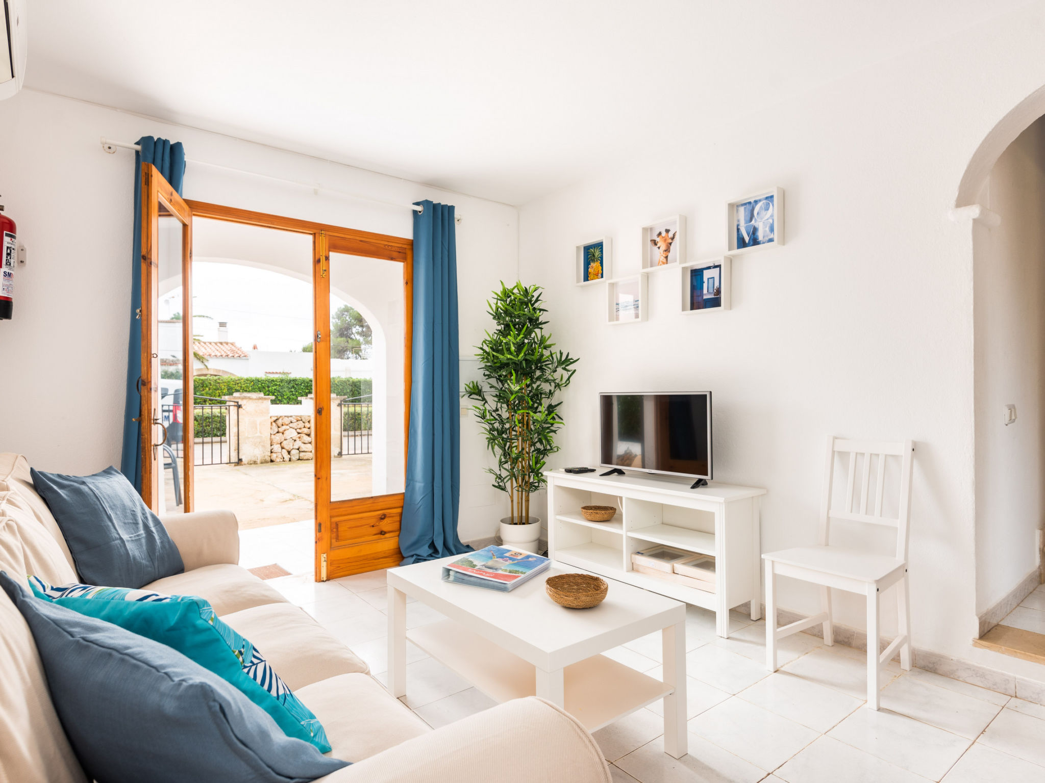 Apartamento Palmeras 5 - Binnen