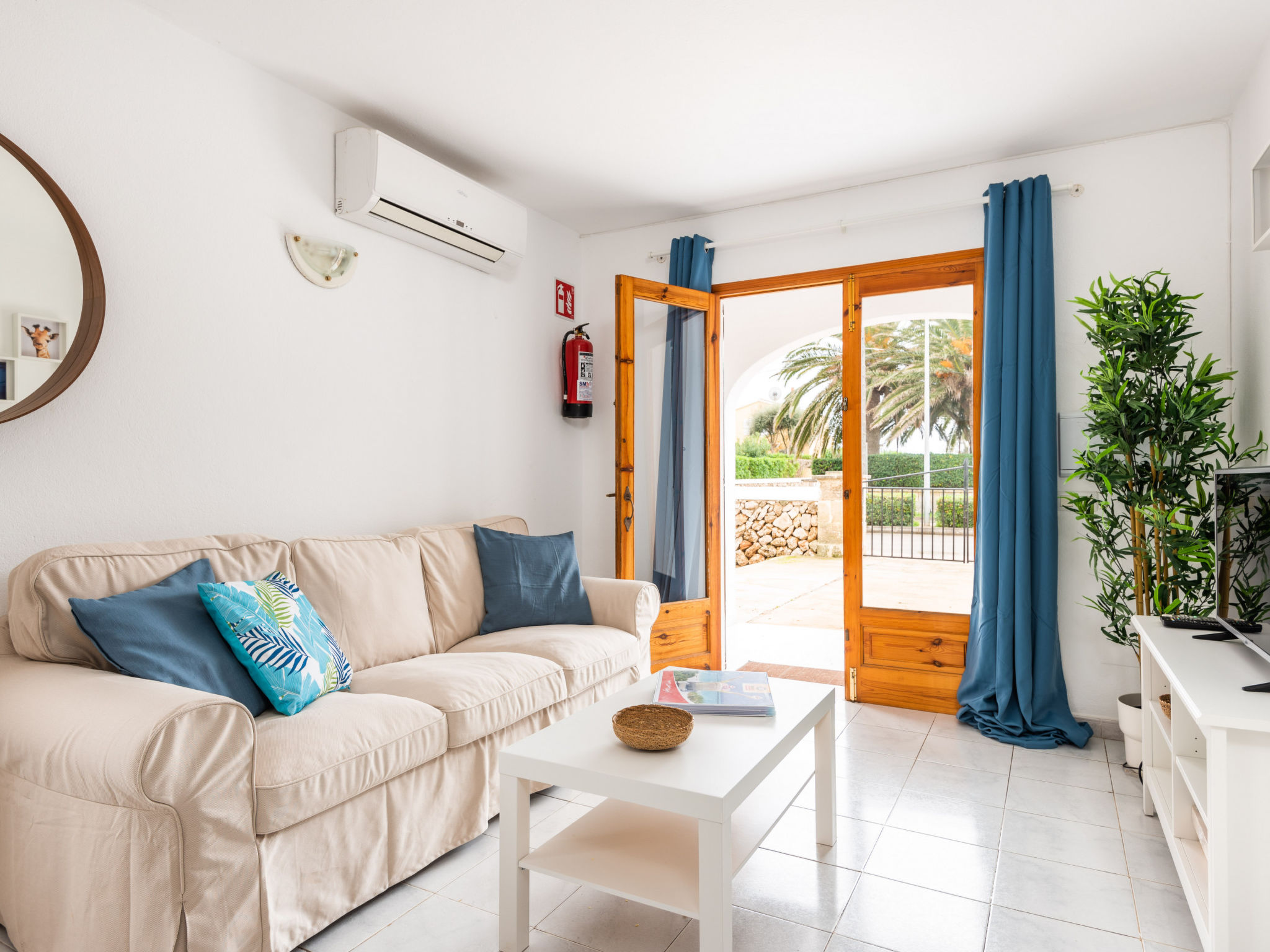 Apartamento Palmeras 5