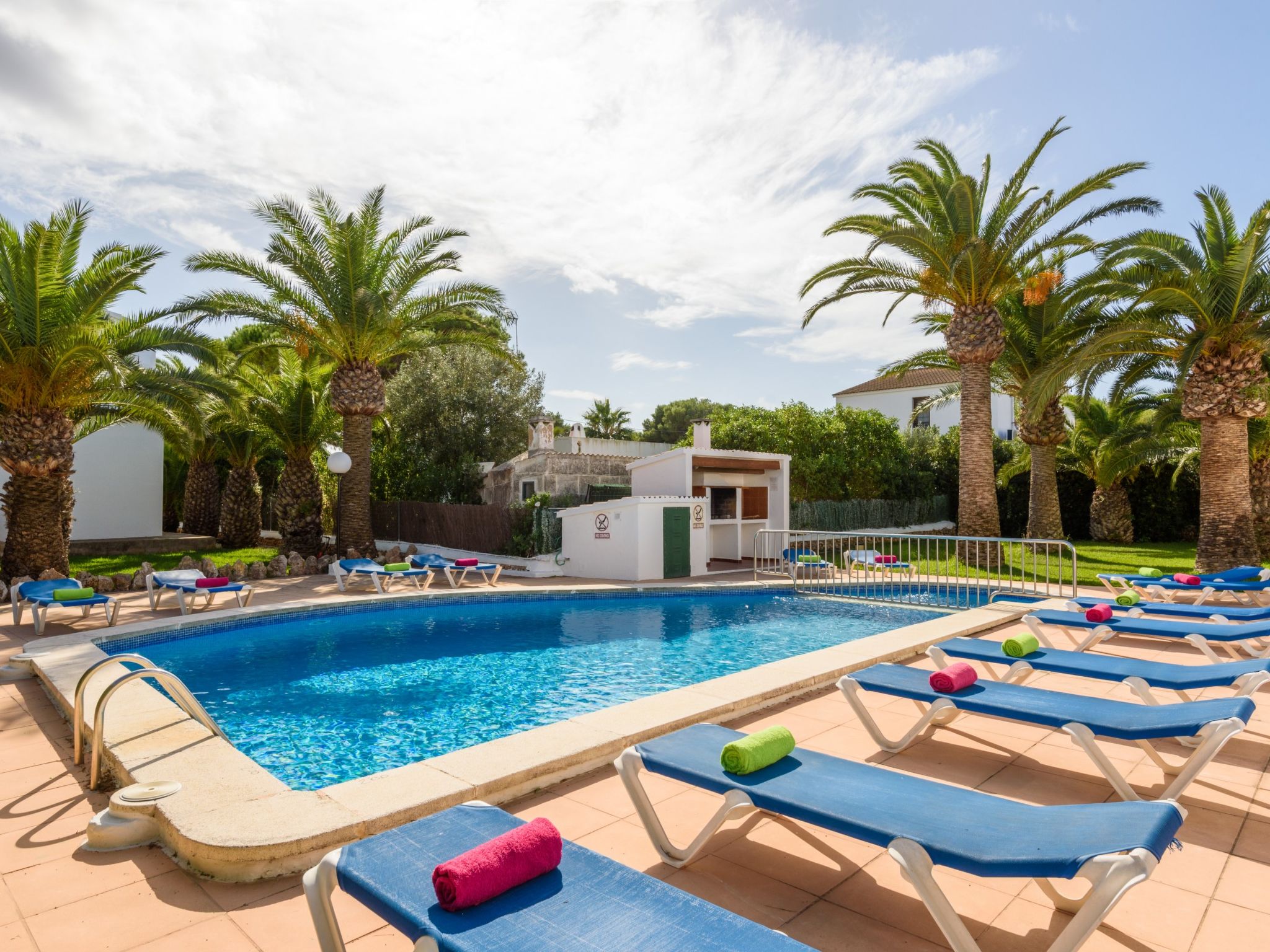 Apartamento Palmeras 5