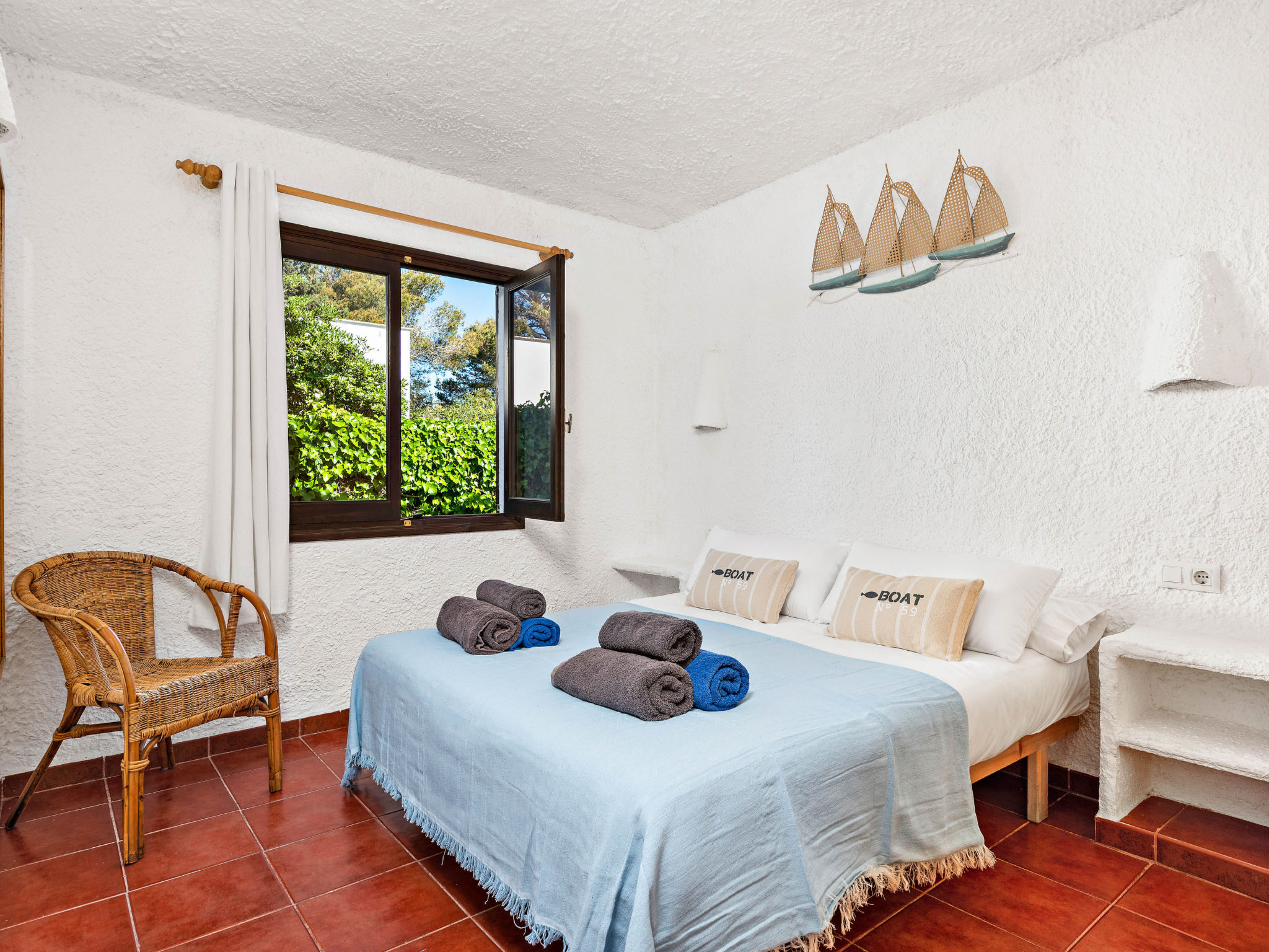 Apartamentos MONSINES 13 C - Binnen