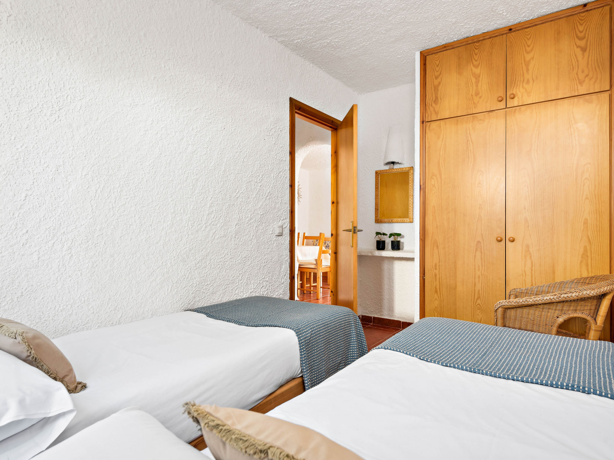 Apartamentos MONSINES 13 C - Binnen