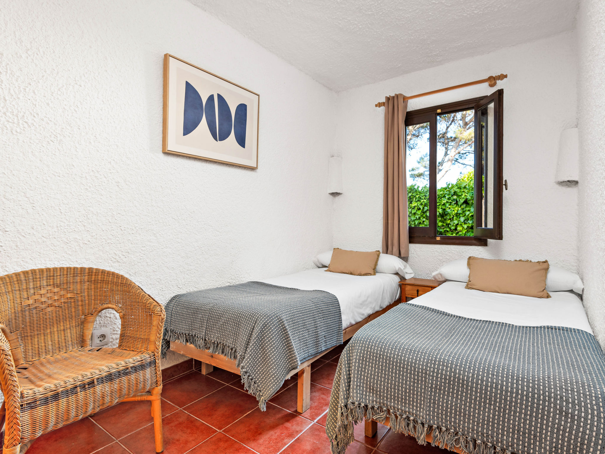 Apartamentos MONSINES 13 C - Binnen