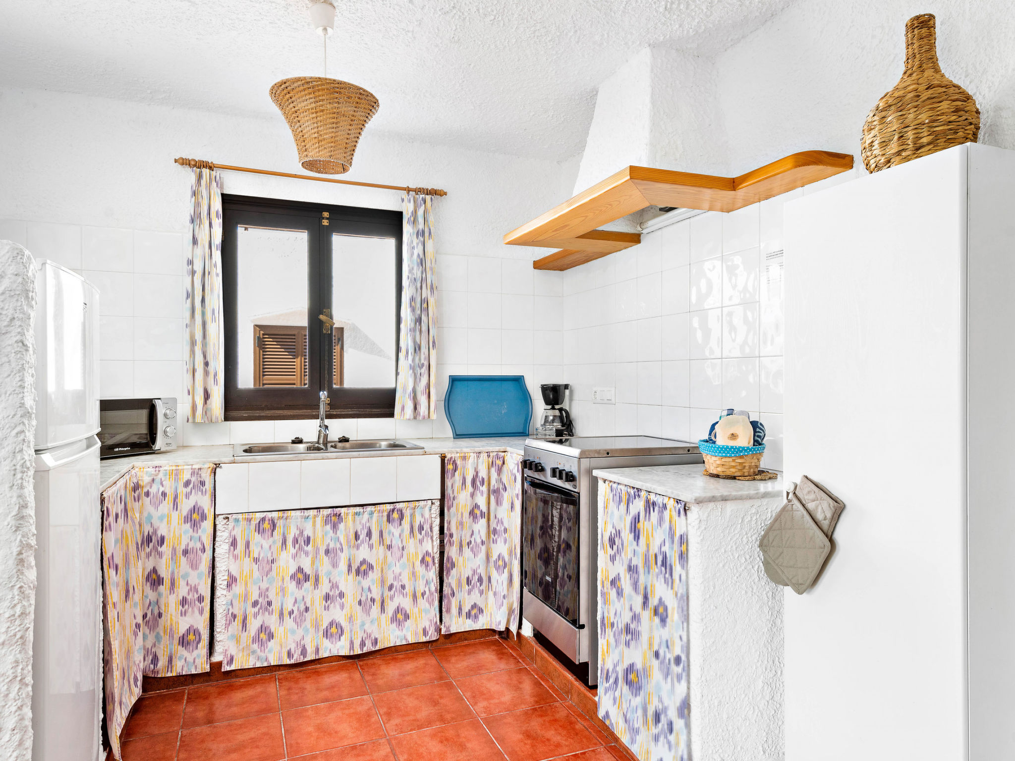 Apartamentos MONSINES 13 C - Binnen