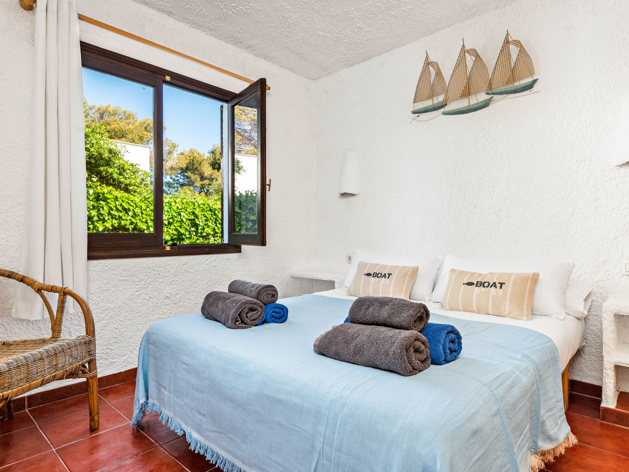 Apartamentos MONSINES 13 C - Binnen