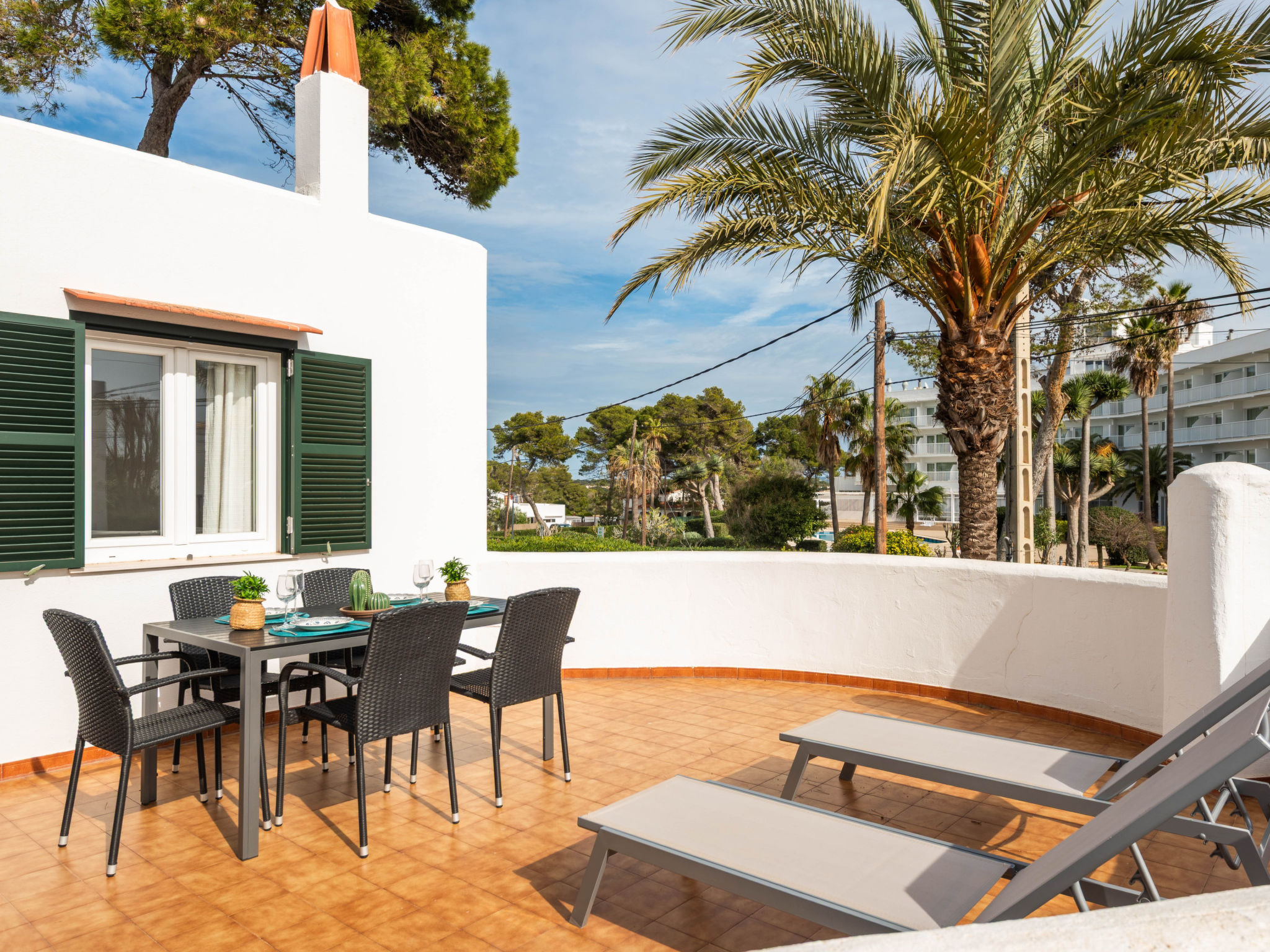 Apartamento FONA - Buiten